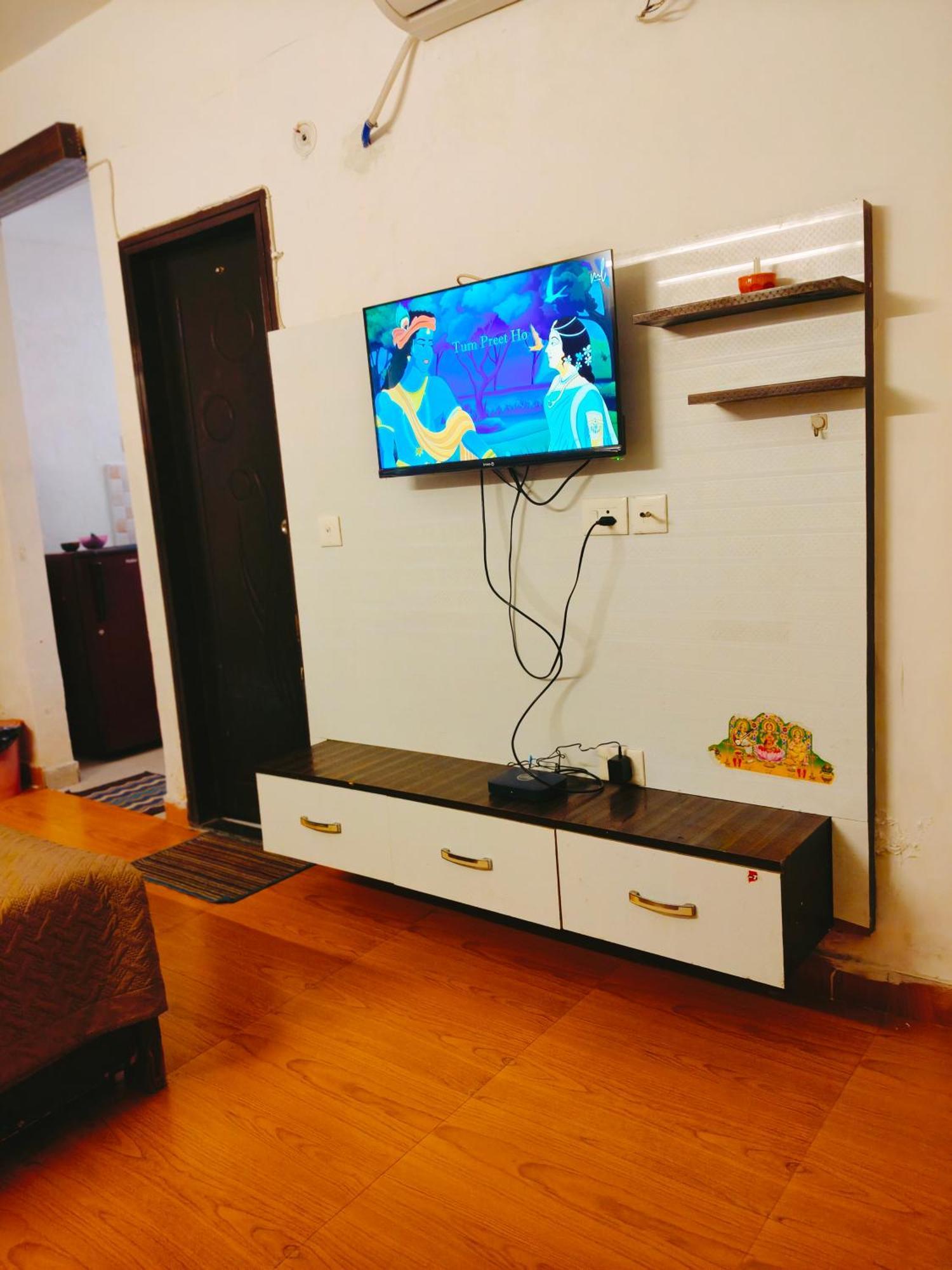 Apartment Vrinda Kutir *