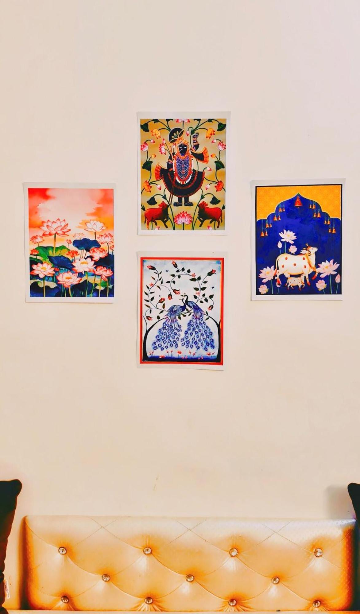 Apartment Vrinda Kutir