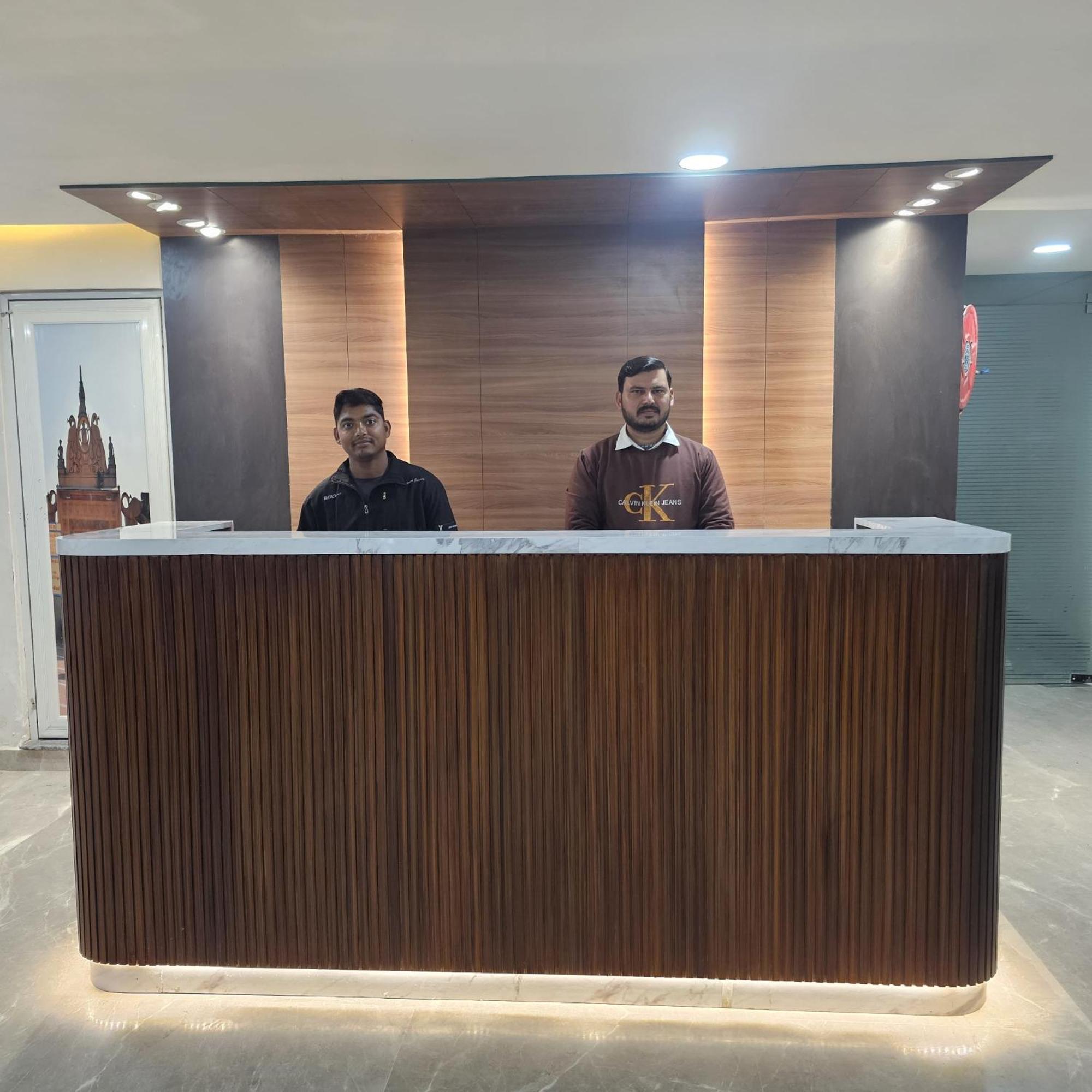 Hotel Shri Sadhana Vrindavan