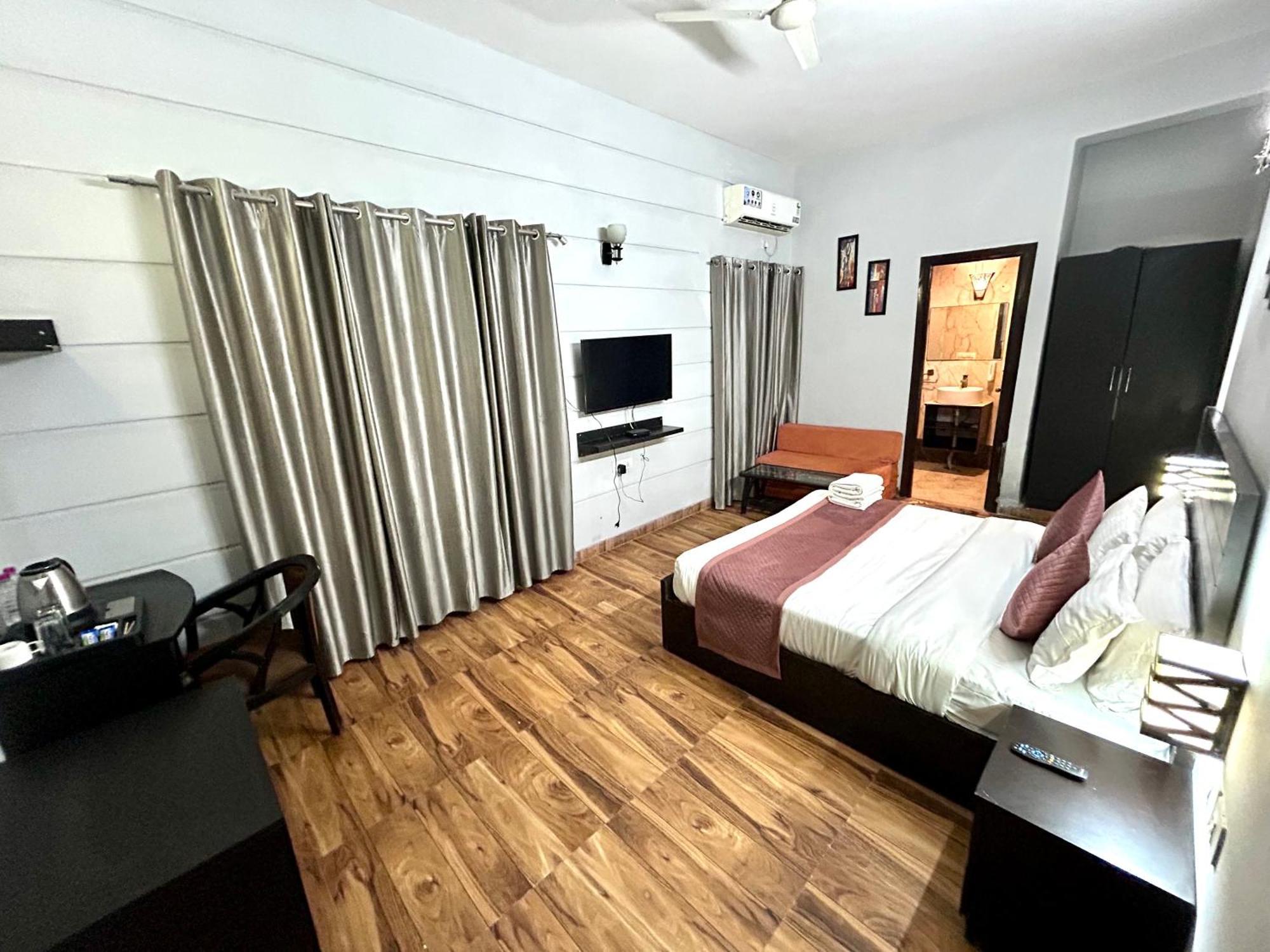 Hotel Anandan Citrine