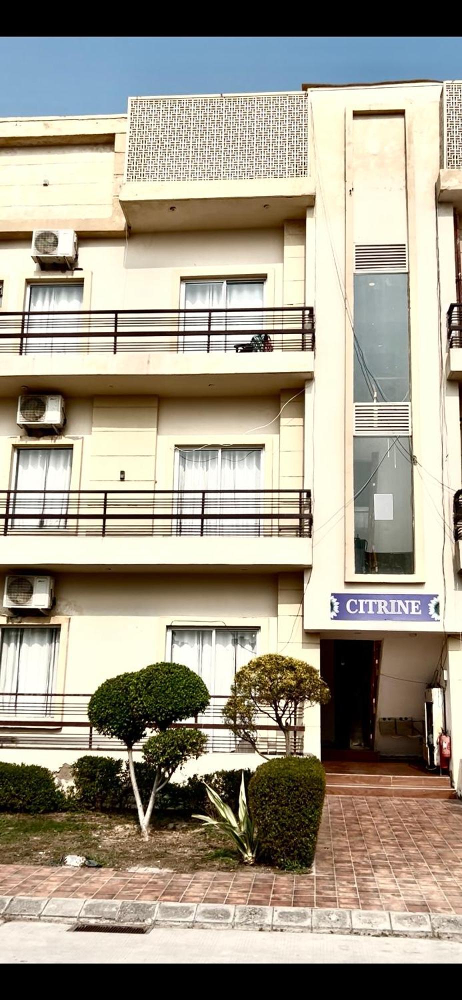 Anandan Citrine