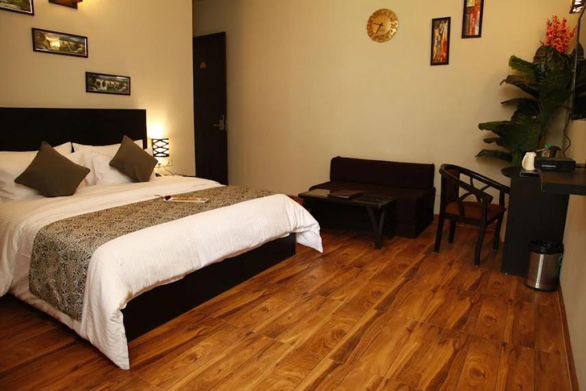 Hotel Anandan Citrine *