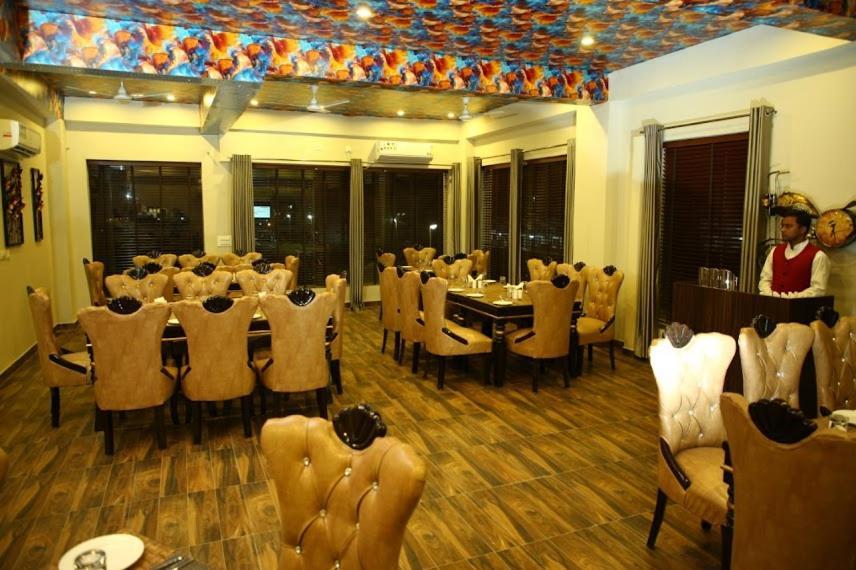 Anandan Citrine Vrindavan