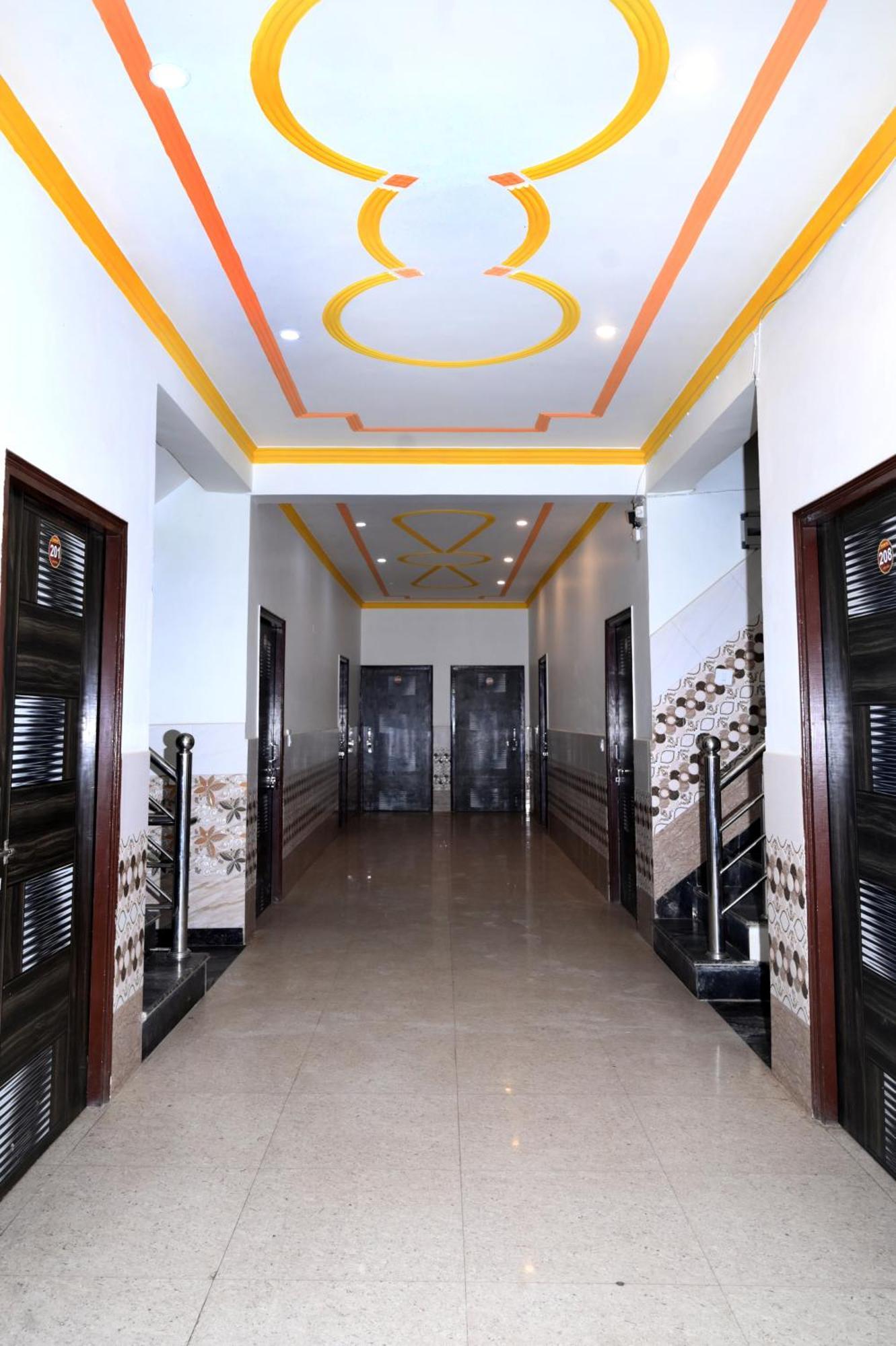 Hotel Jagannath Dham 3*