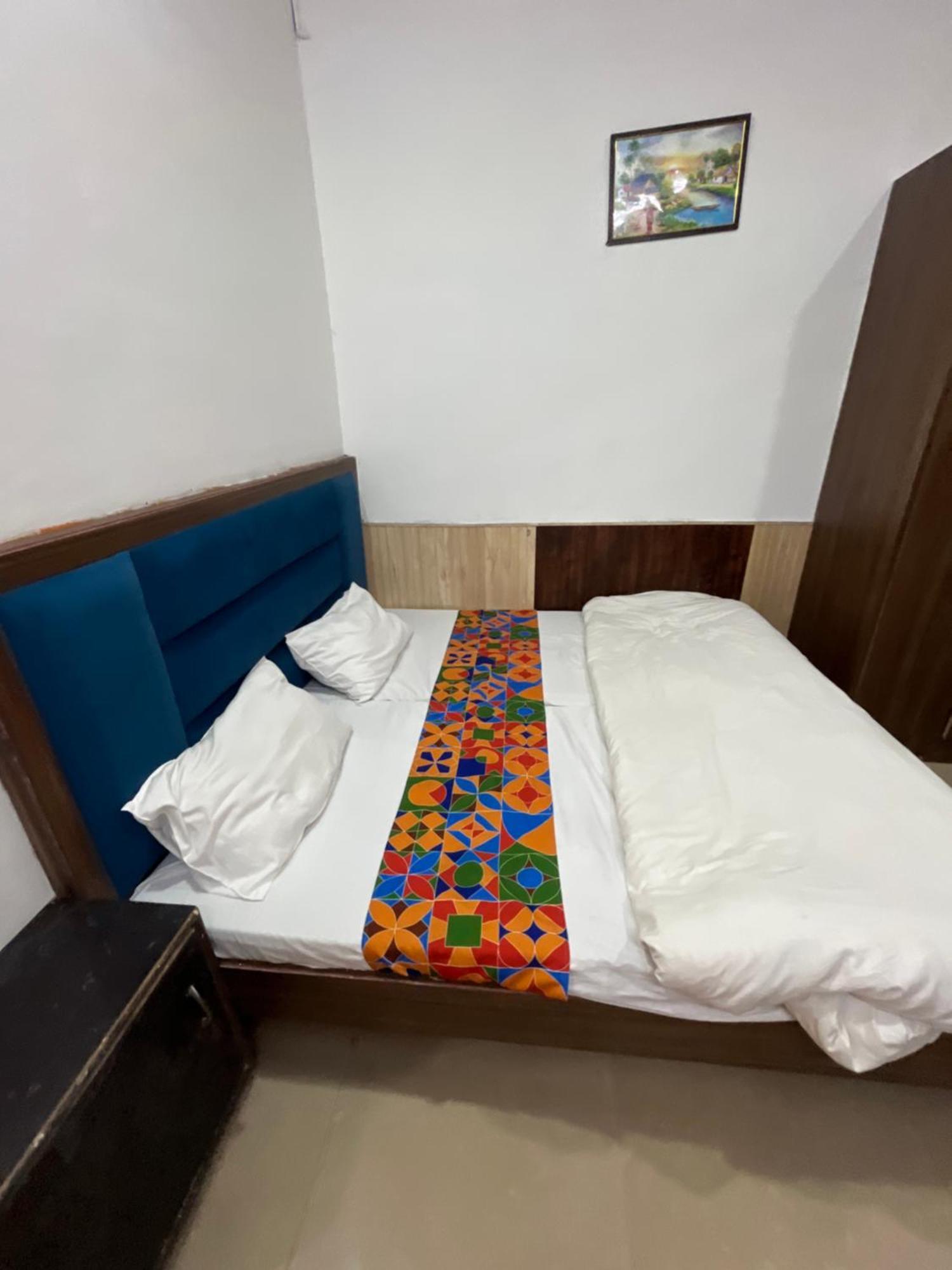 The Urban Vrindavan