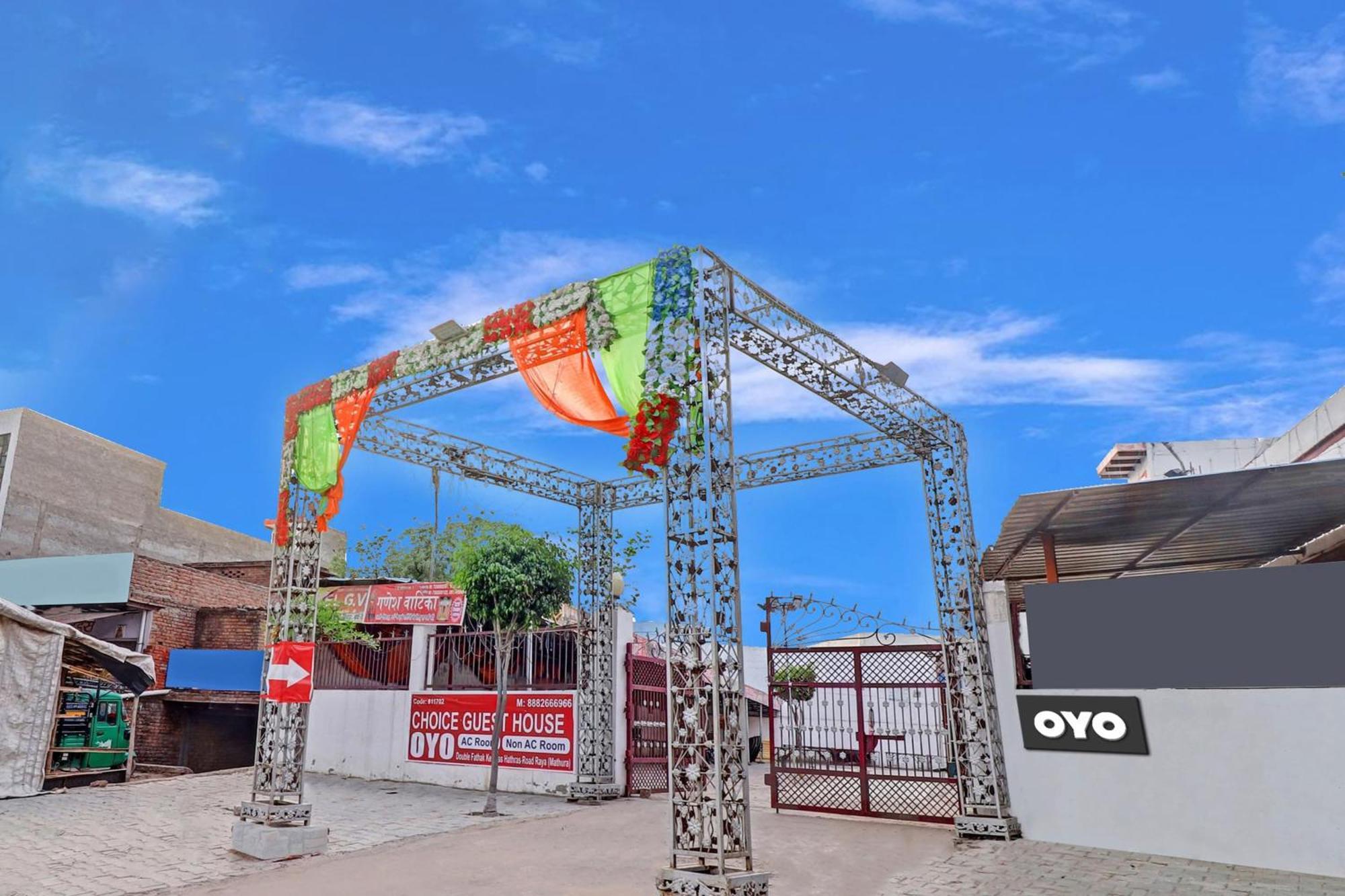 O Choice Hotel Vrindavan