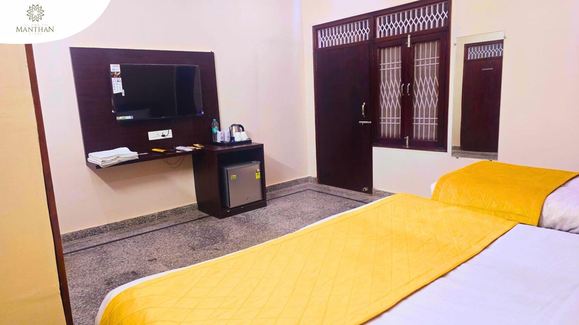 The Manthan Hotel 3*