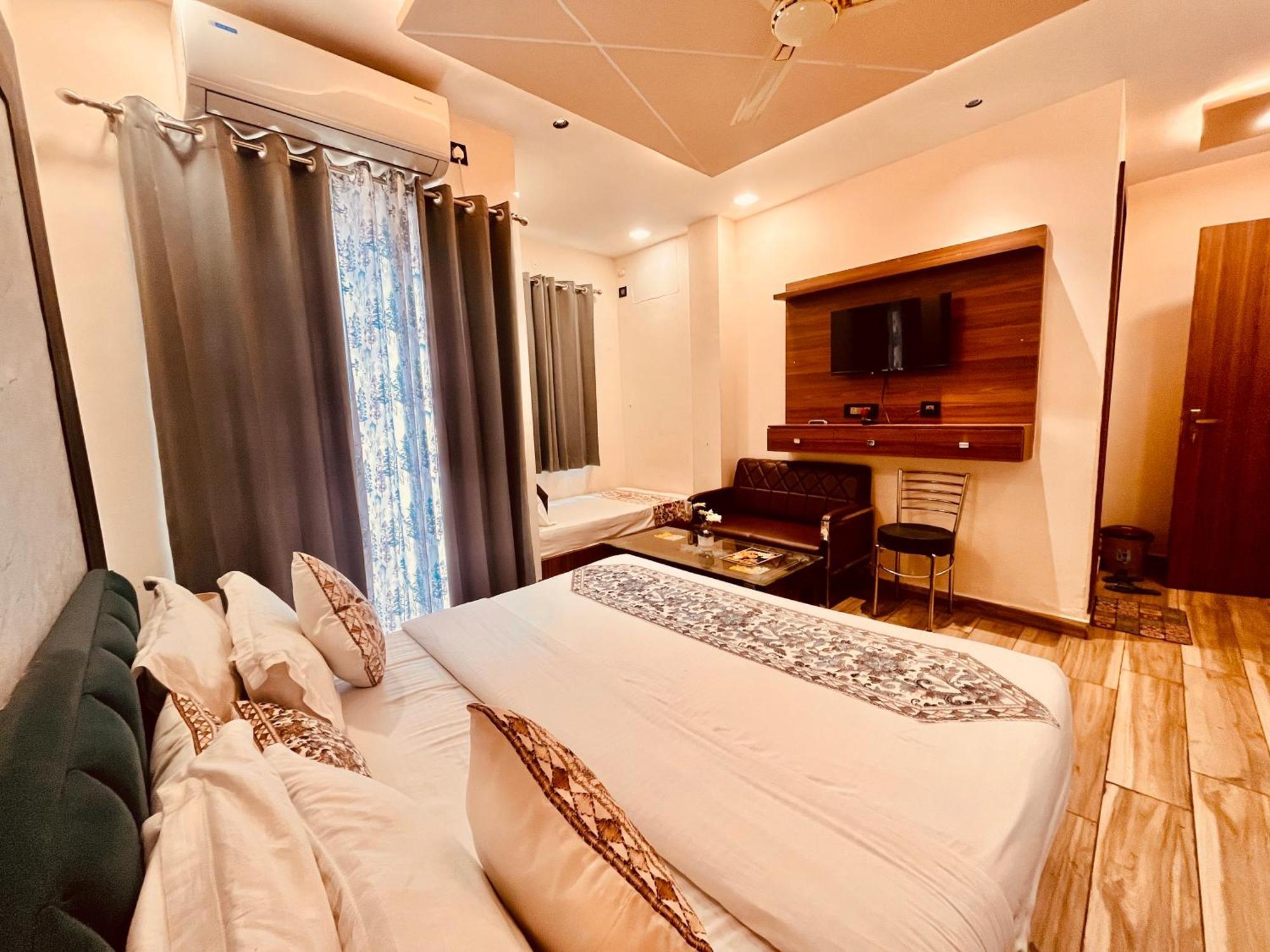 The Pearl 4* Vrindavan
