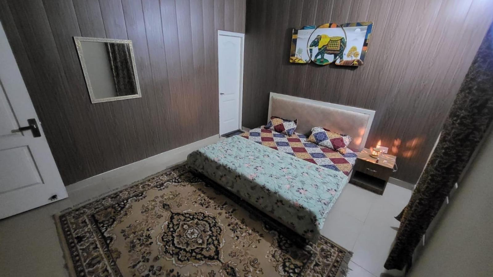 Villa Sunlit Madhav *