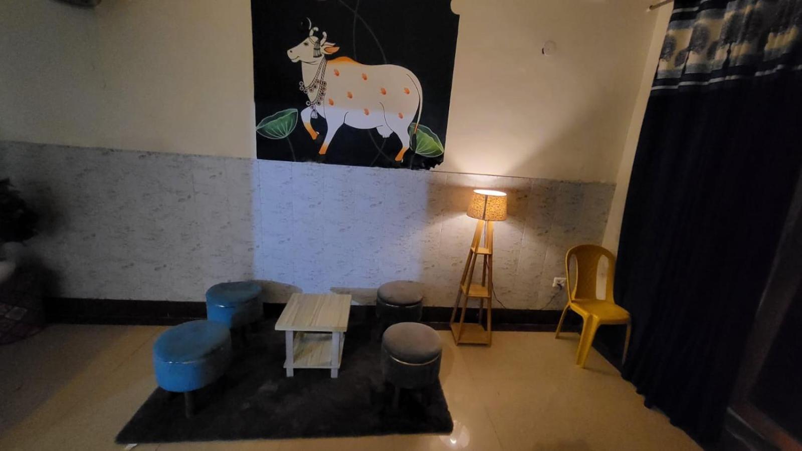Villa Sunlit Madhav Vrindavan