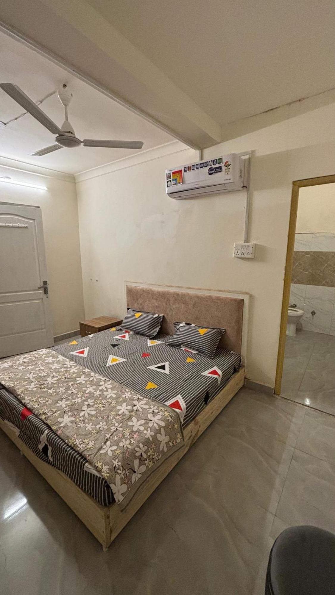 Sunlit Madhav Villa