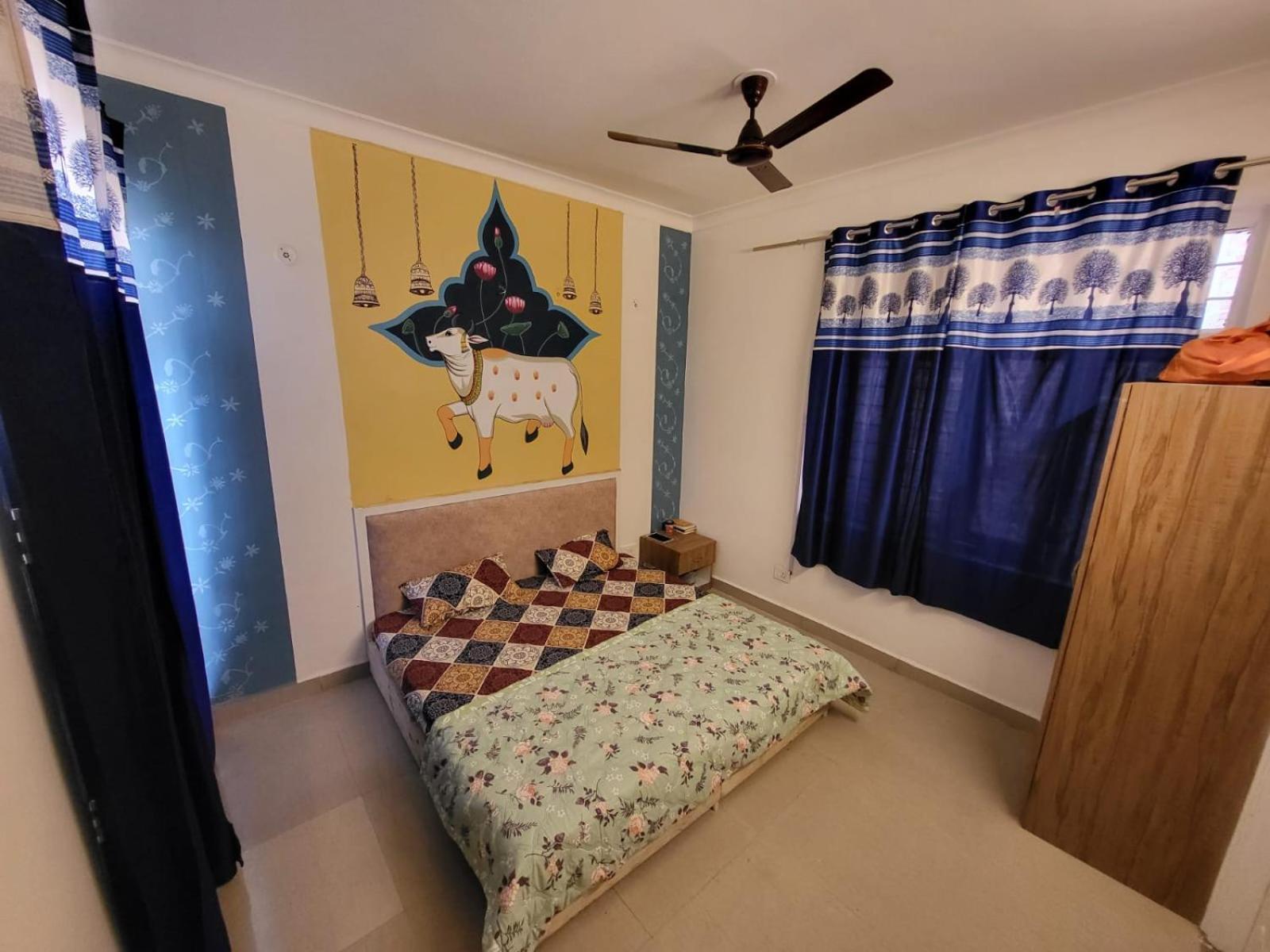 Villa Sunlit Madhav Vrindavan