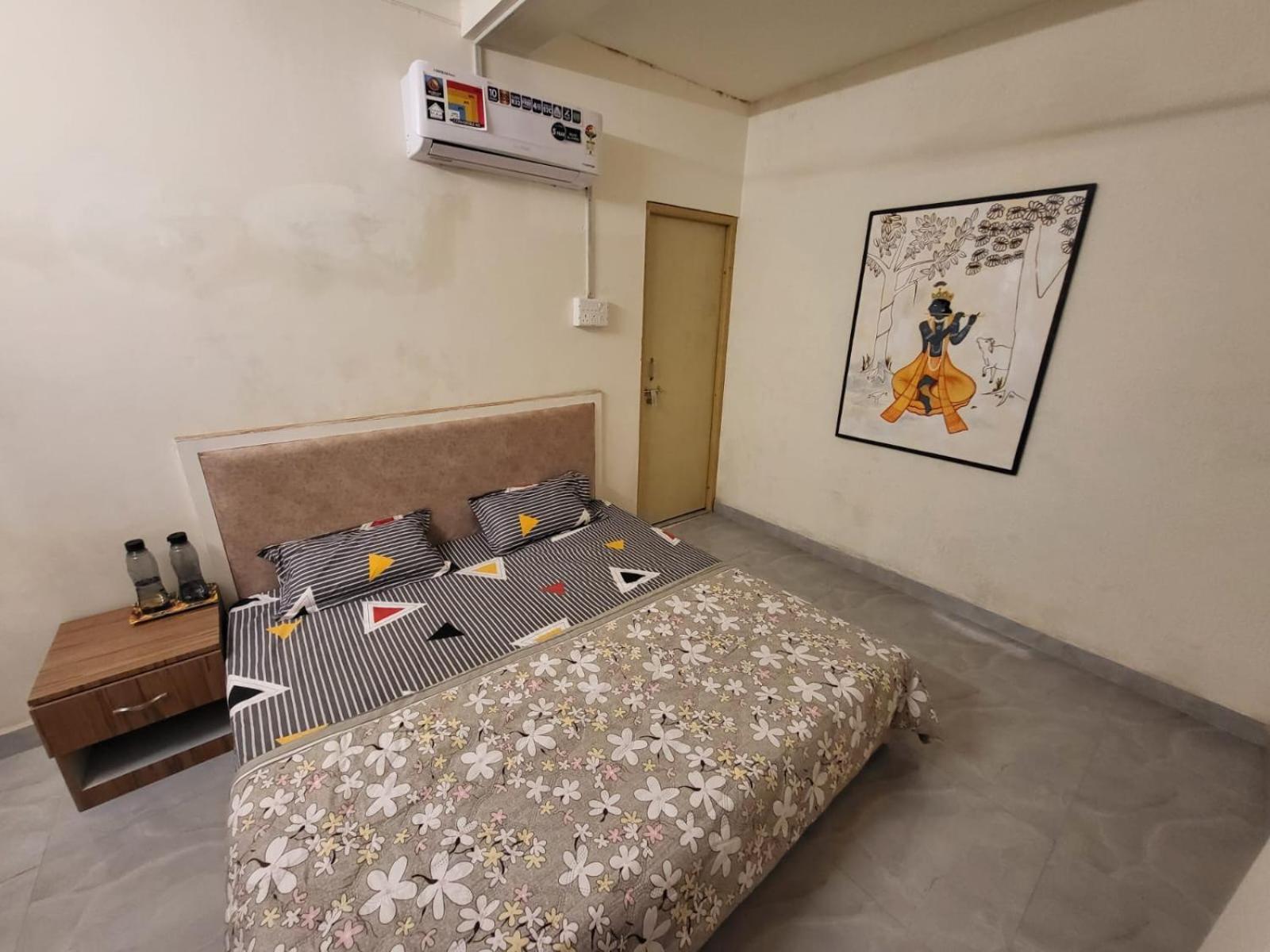 Sunlit Madhav Villa Vrindavan