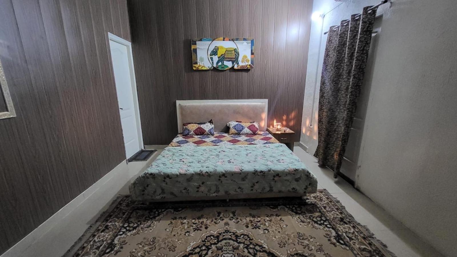 Sunlit Madhav Villa