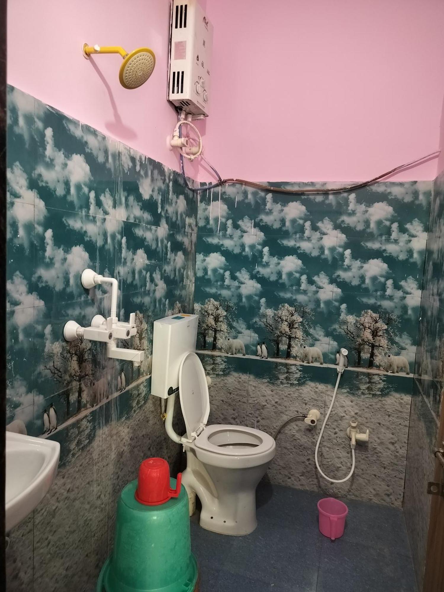 Homestay Shri Krishna Kunj