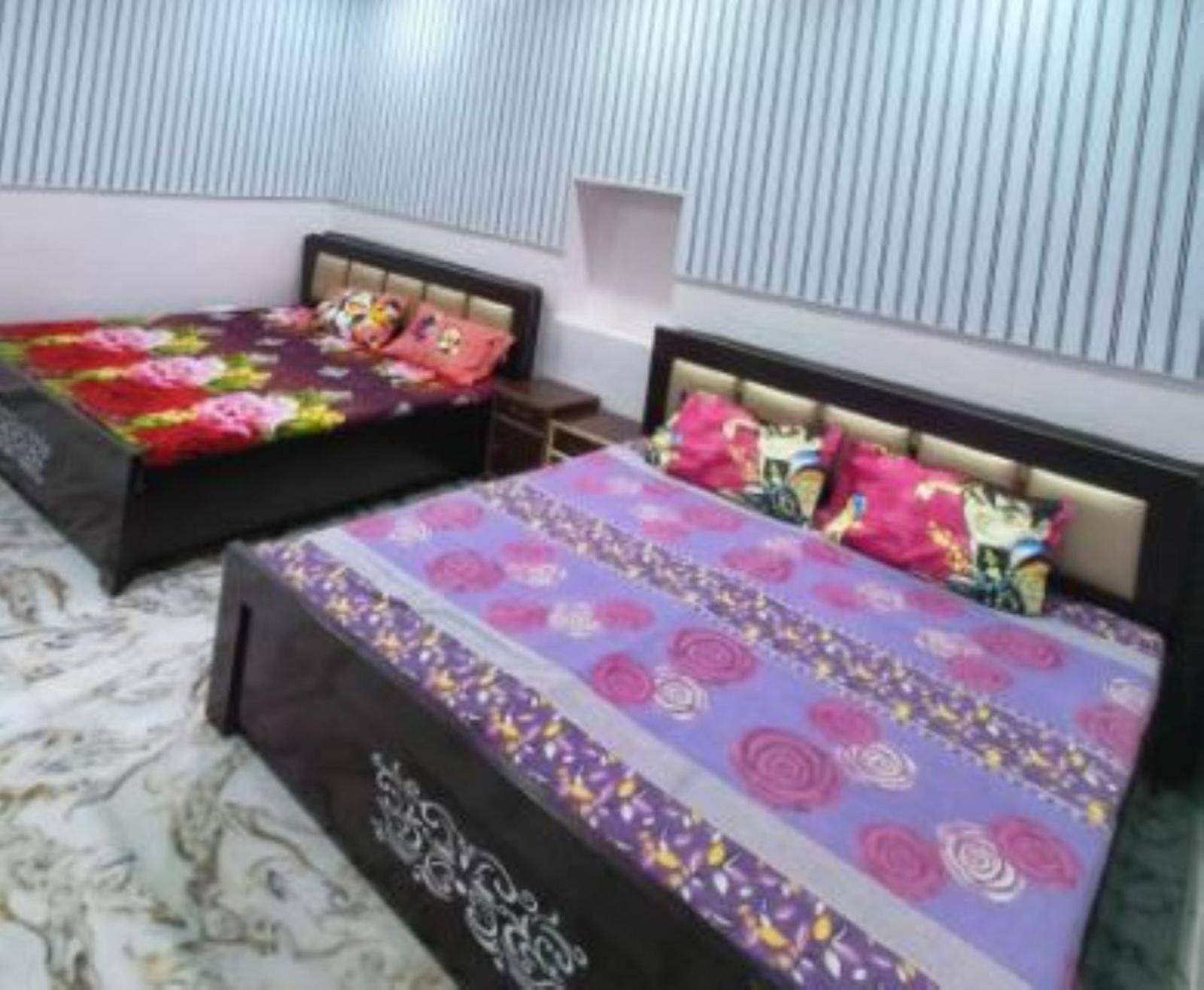 Grg Balaji Full Air Conditioning * Vrindavan