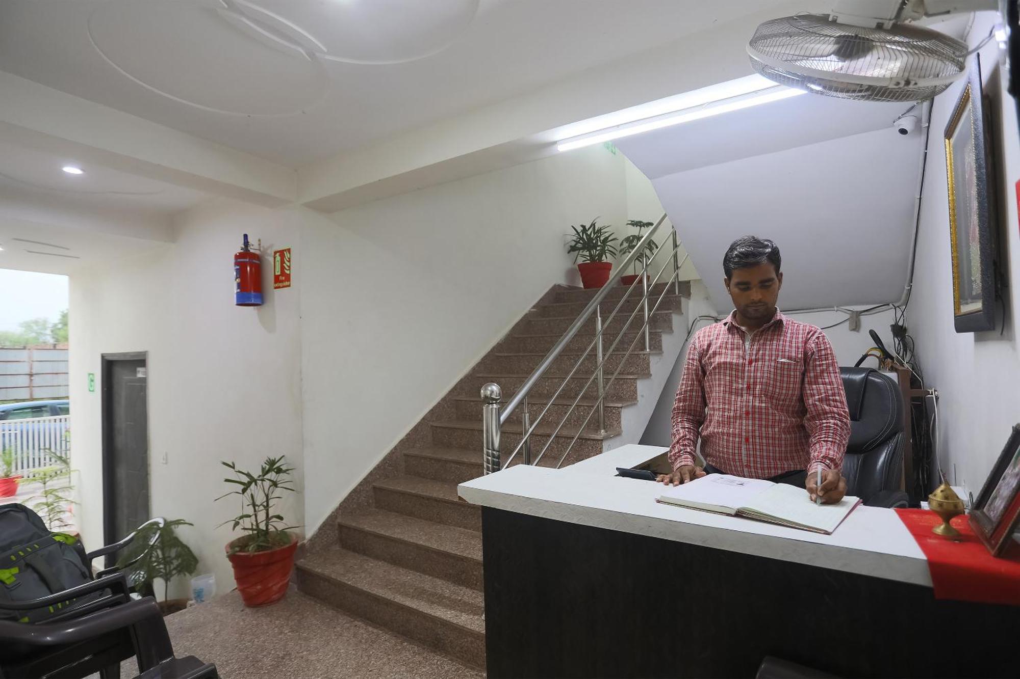 O Vrinda Residency Vrindavan