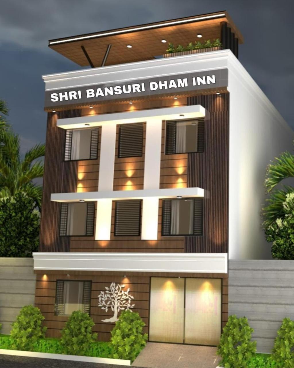 Shri Bansuri Dham 3* Vrindavan