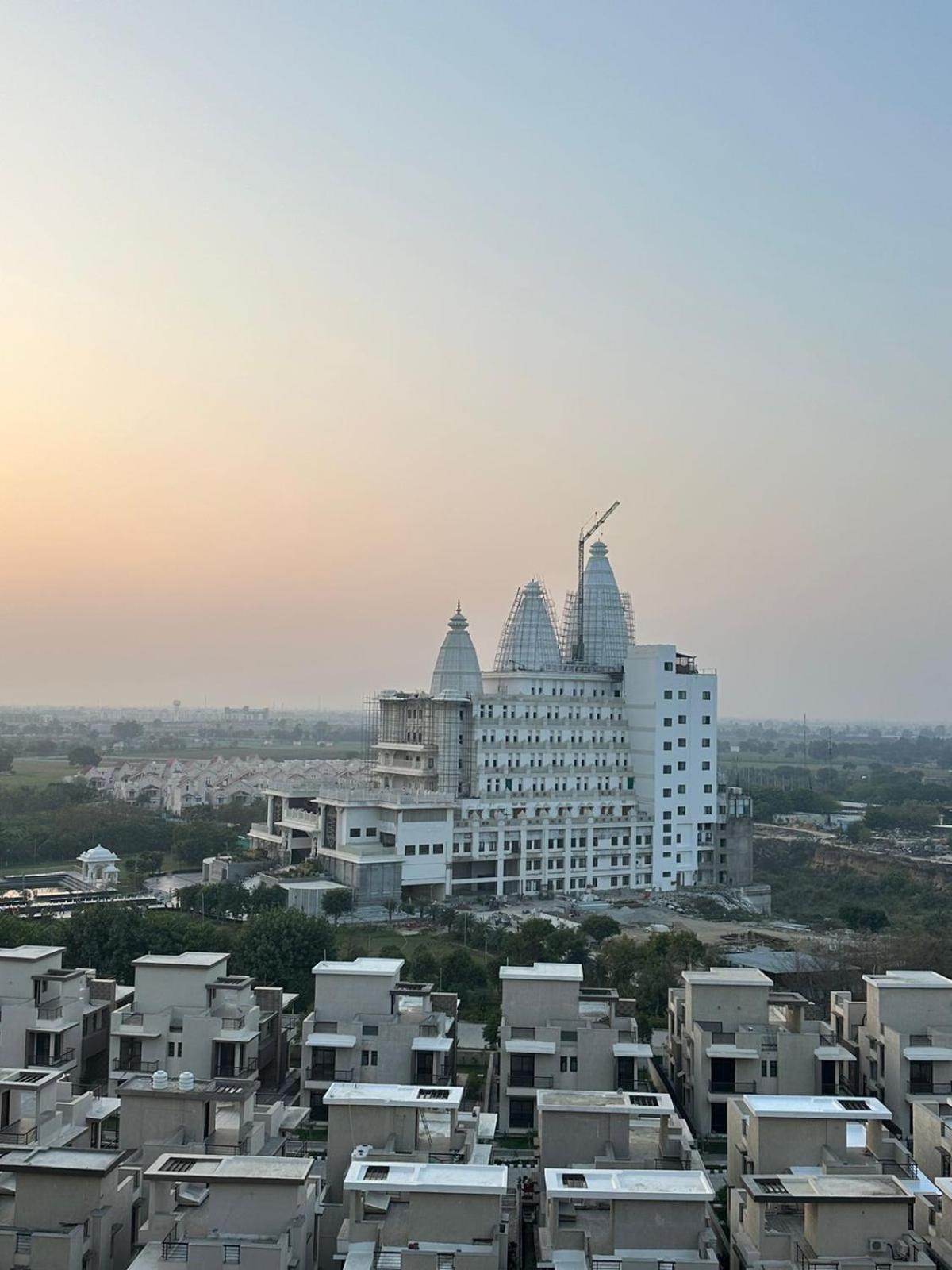 Serenity Skyline * Vrindavan