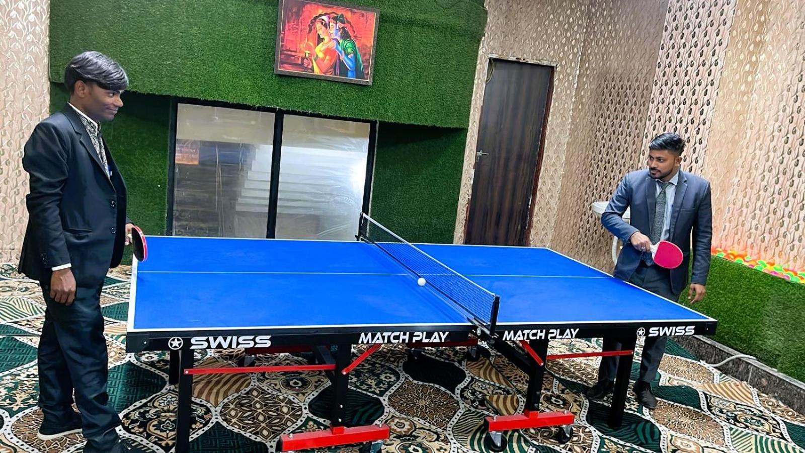 Tulsi Garden Hotel Vrindavan