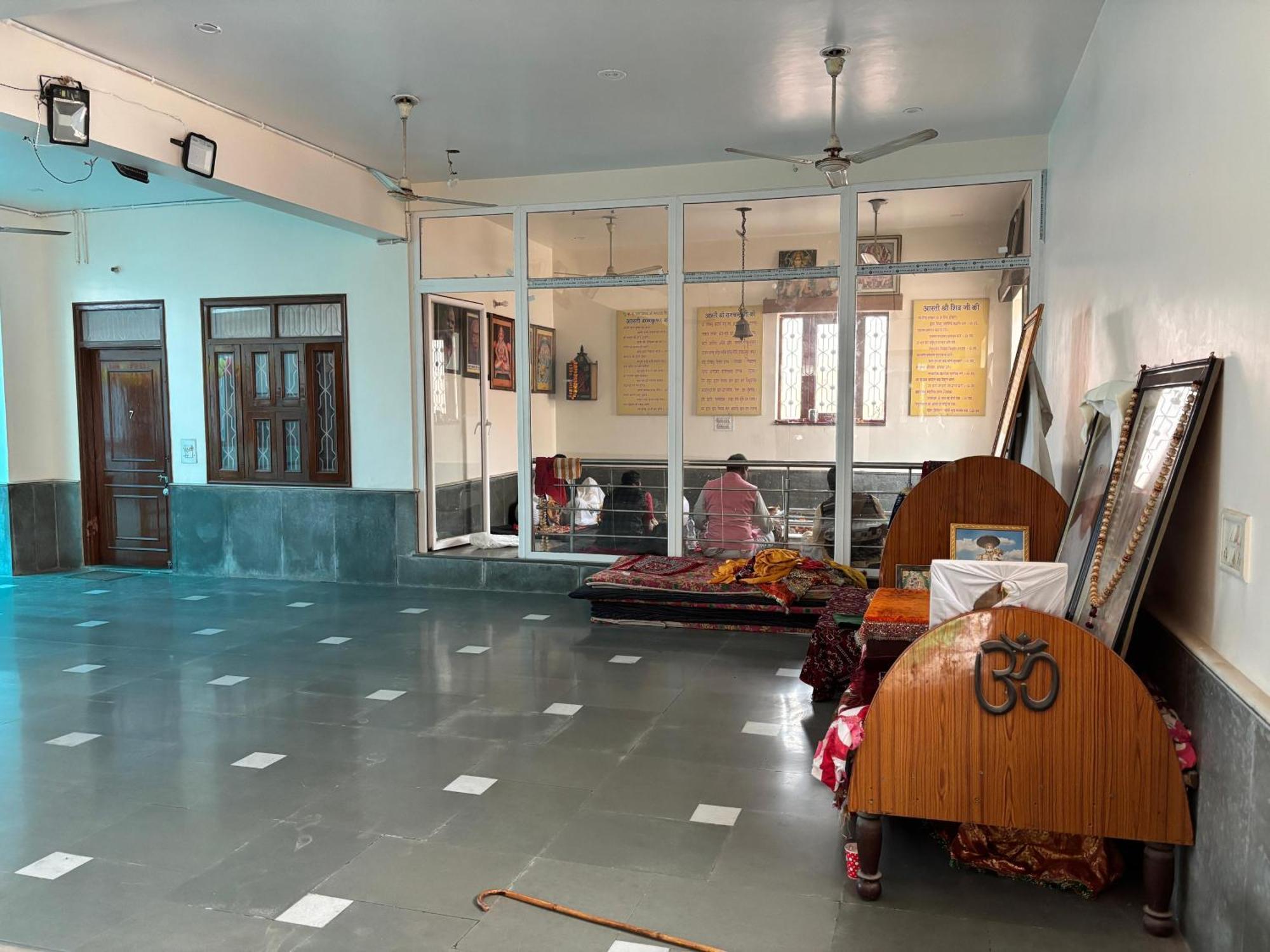 Shri Balaji Dham Guest house Vrindavan