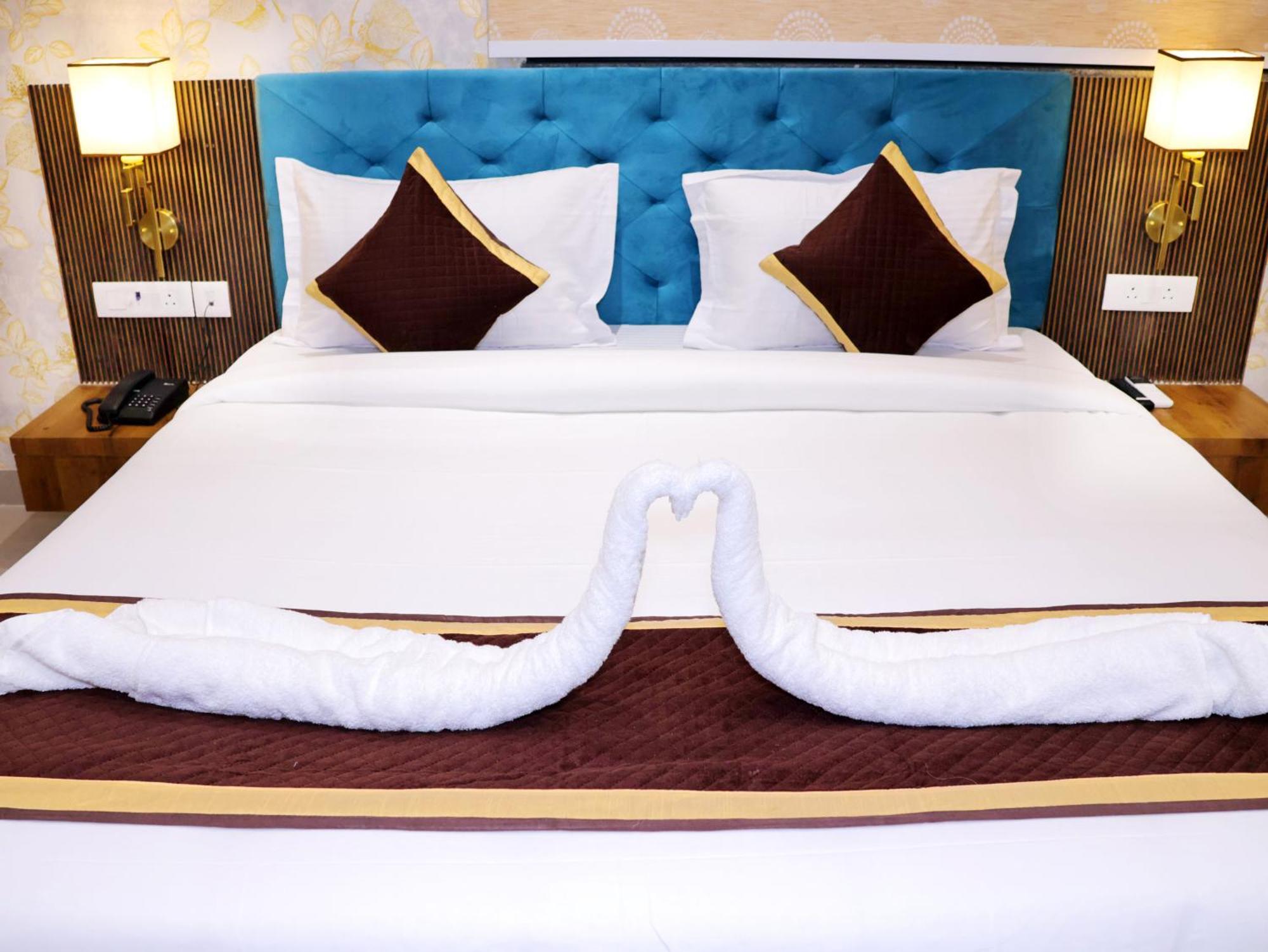 Tulsi Grand Hotel