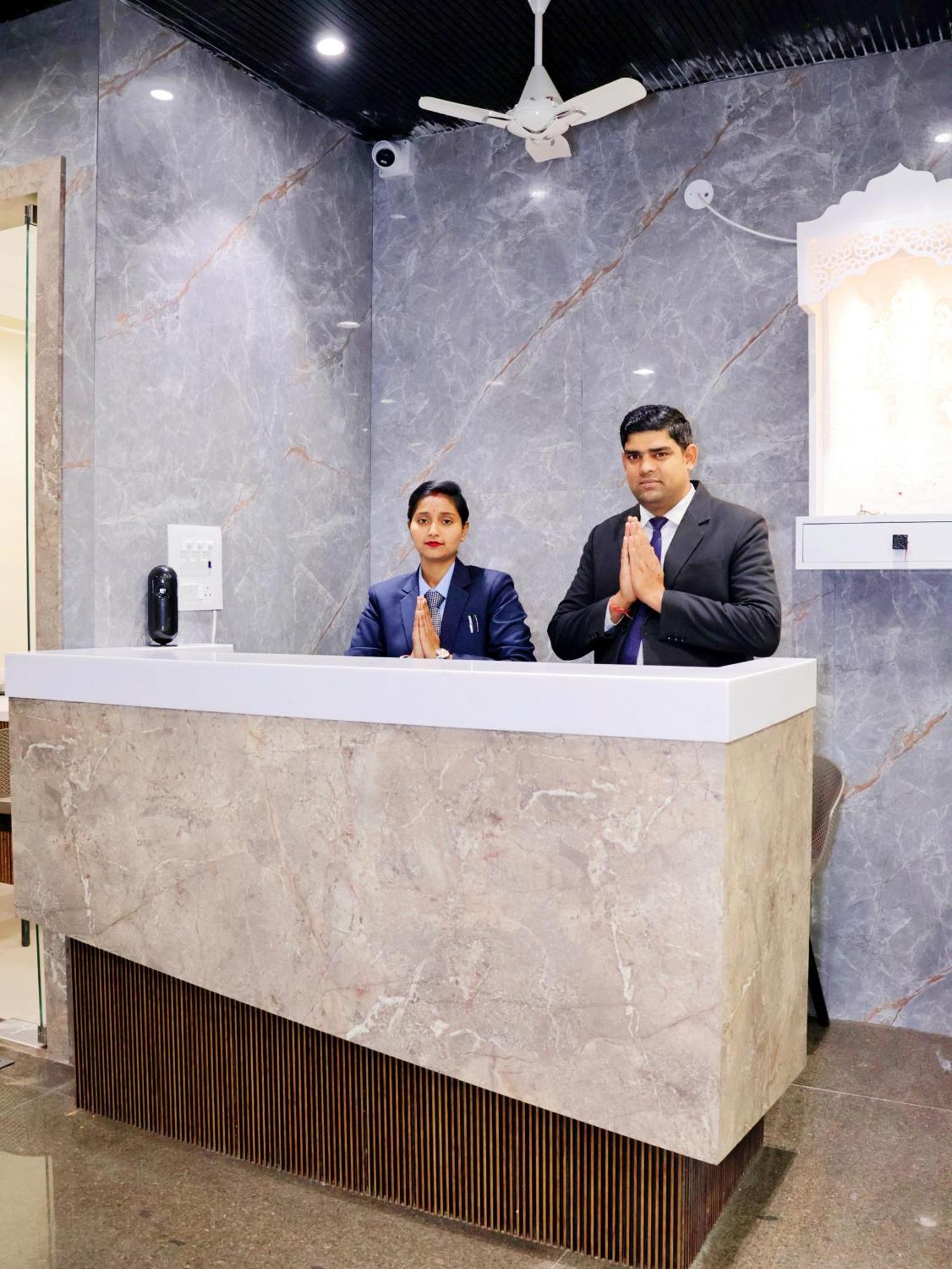 Tulsi Grand Hotel
