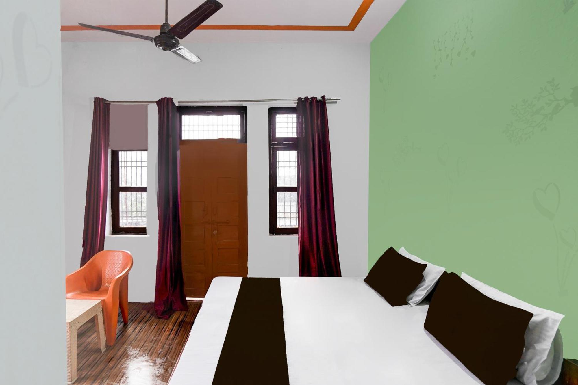 Hotel O Golden Palace 3*