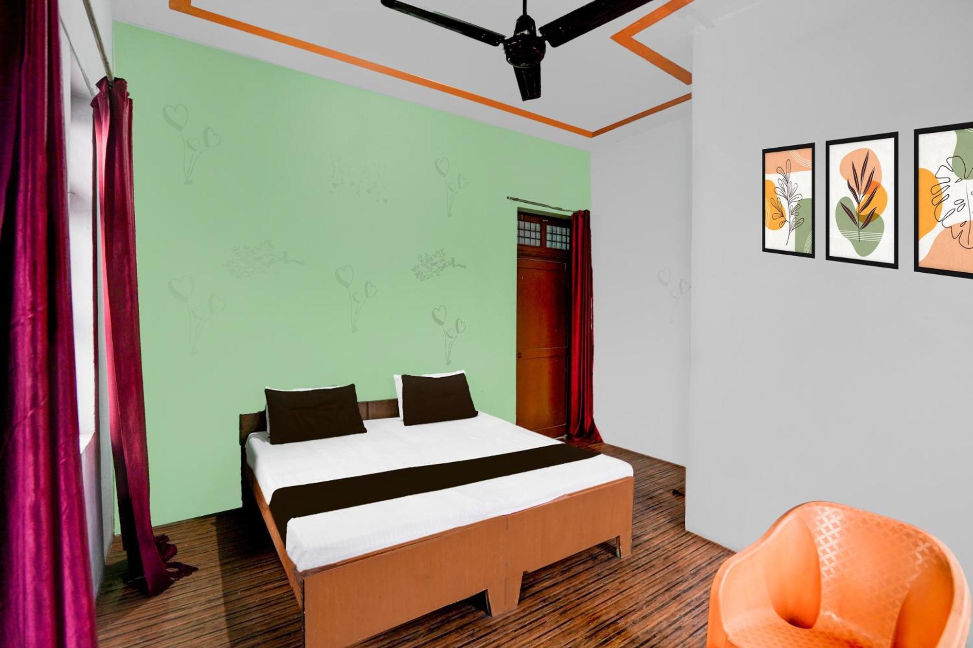 O Golden Palace 3* Vrindavan