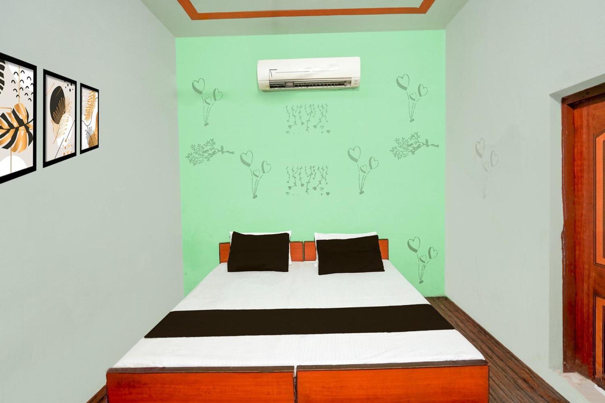O Golden Palace Hotel Vrindavan