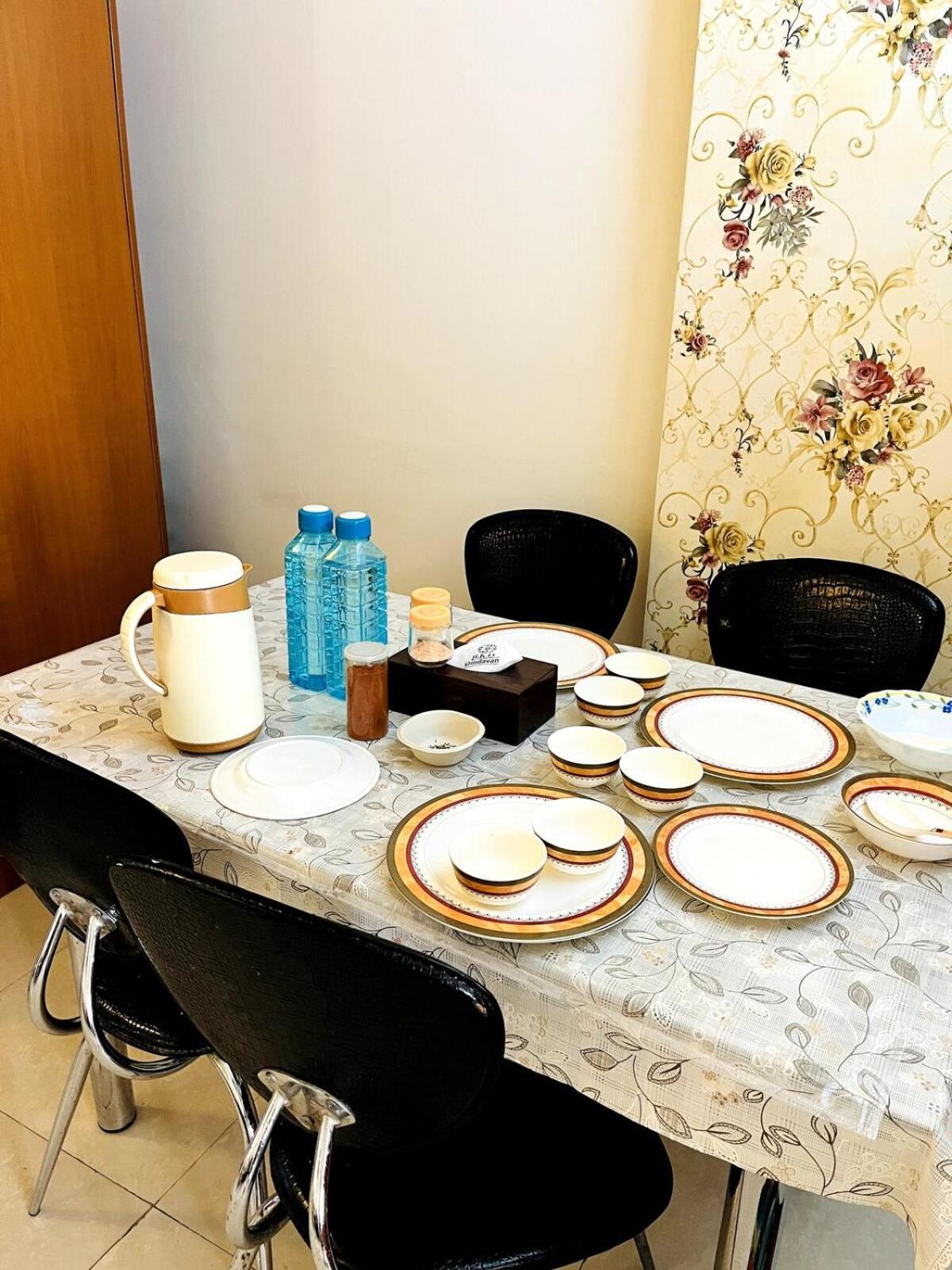 Private Close To Iskcon And Prem Mandir
