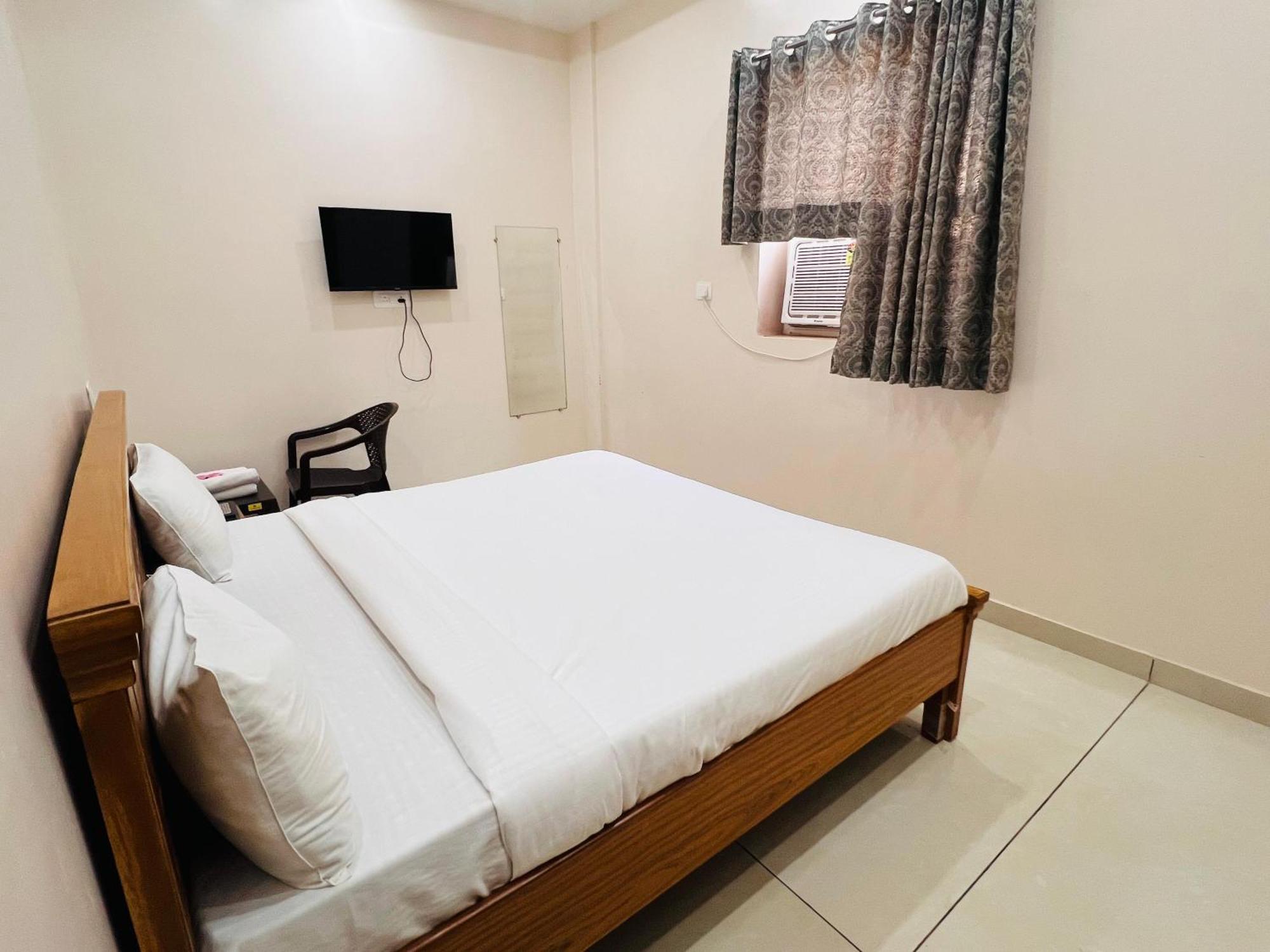 Guest house Hare Krishna Vrindavan