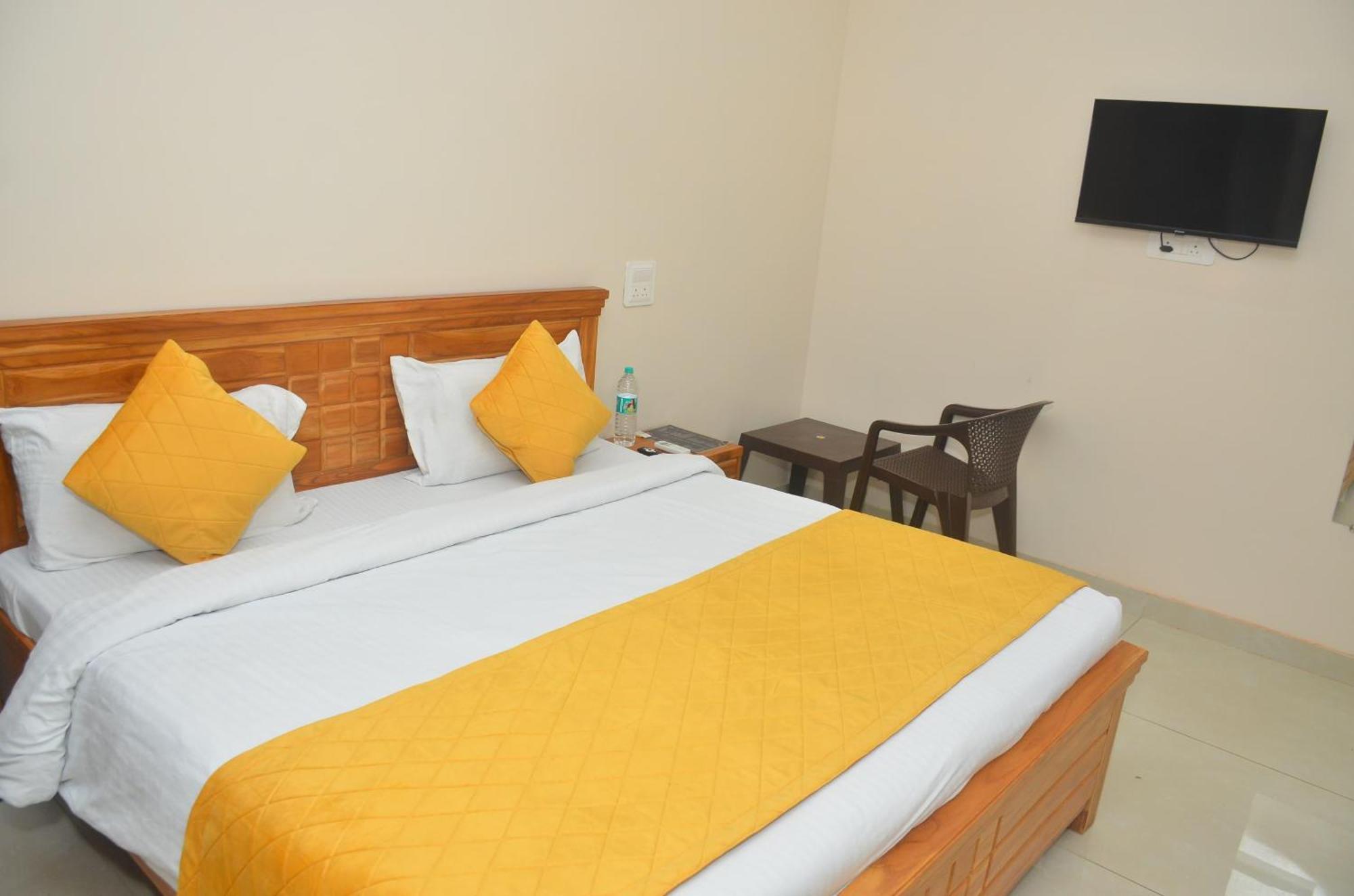 Hare Krishna Guest house