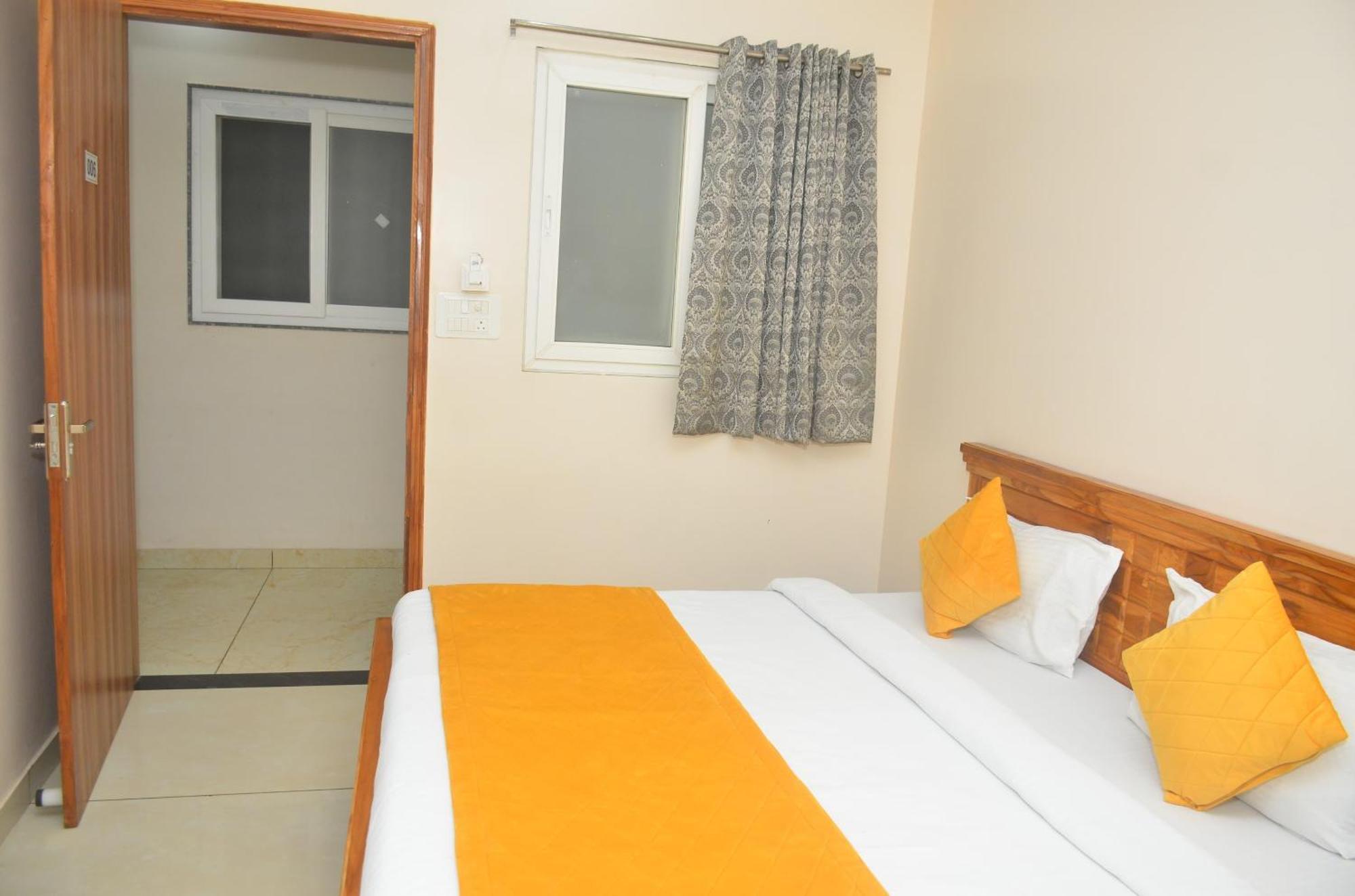 Hare Krishna Guest house *