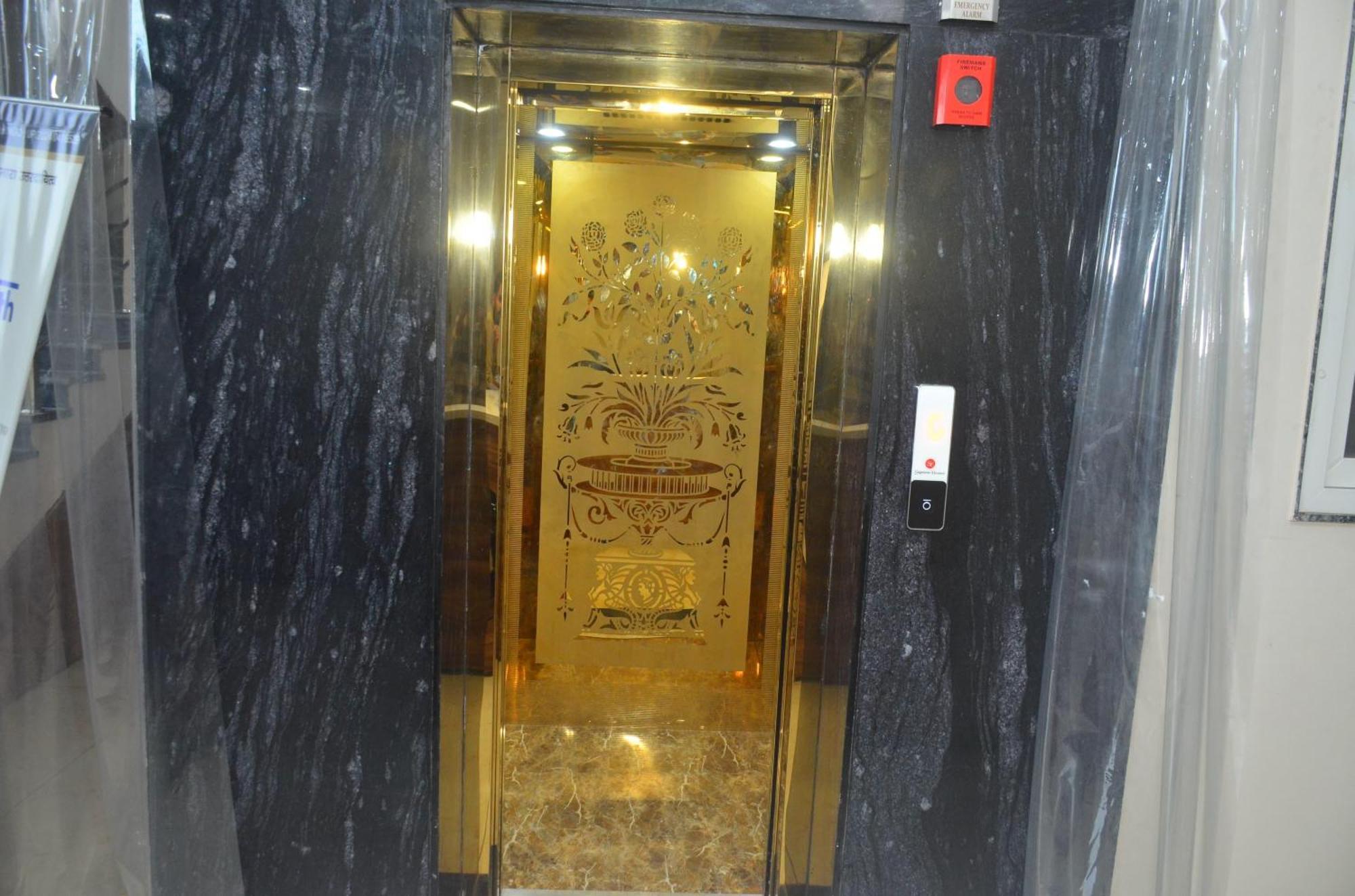 Guest house Hare Krishna