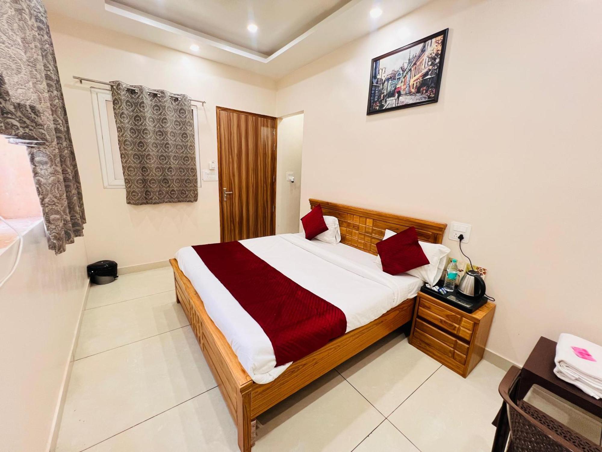 Guest house Hare Krishna Vrindavan