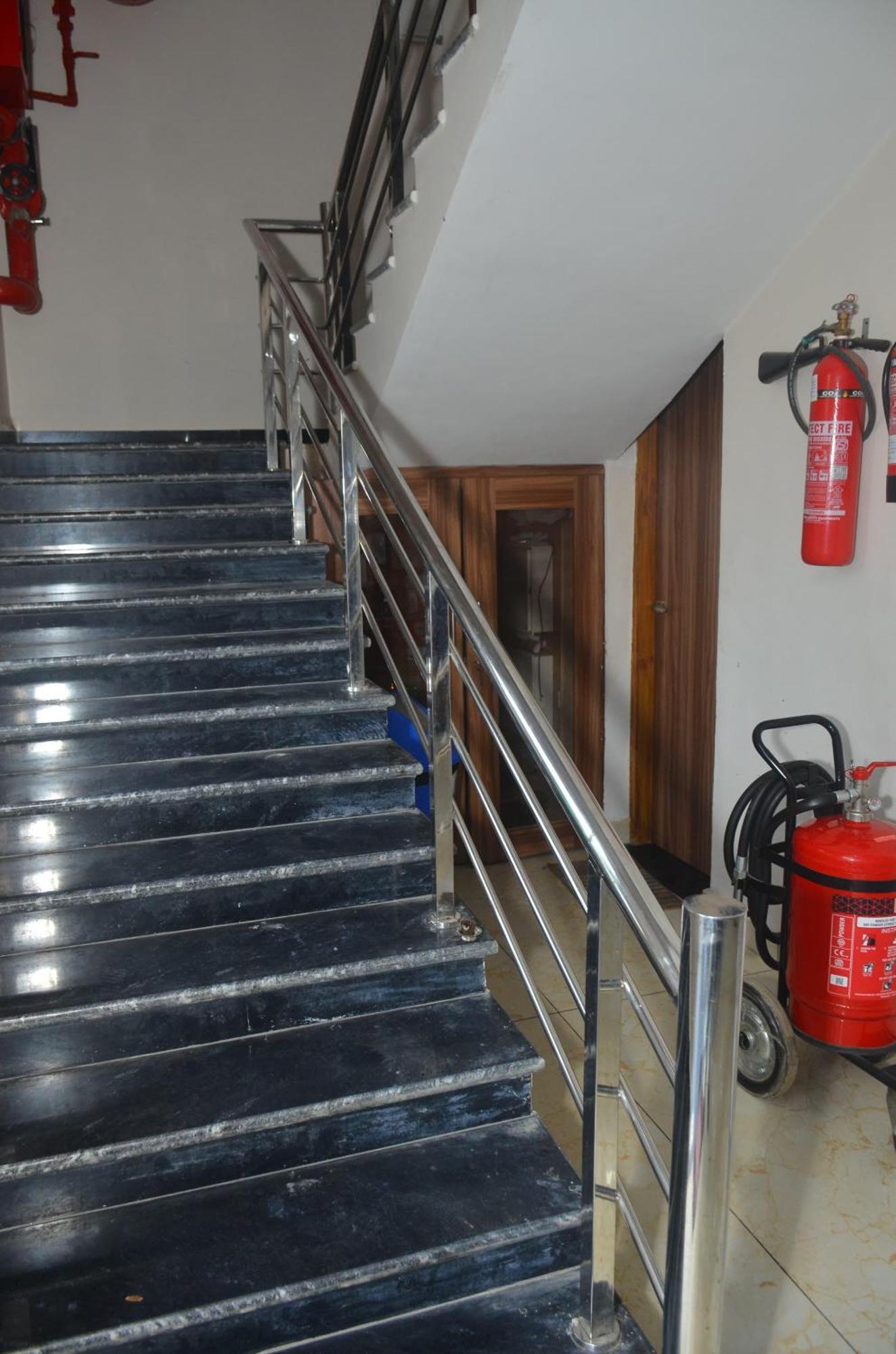 Guest house Hare Krishna Vrindavan