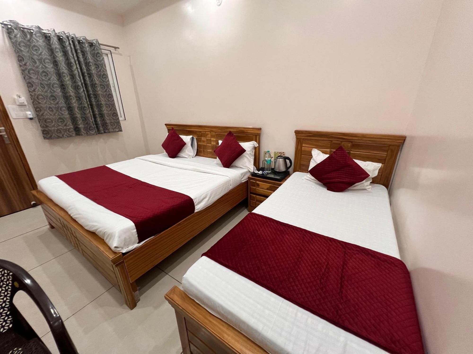 Hare Krishna Guest house