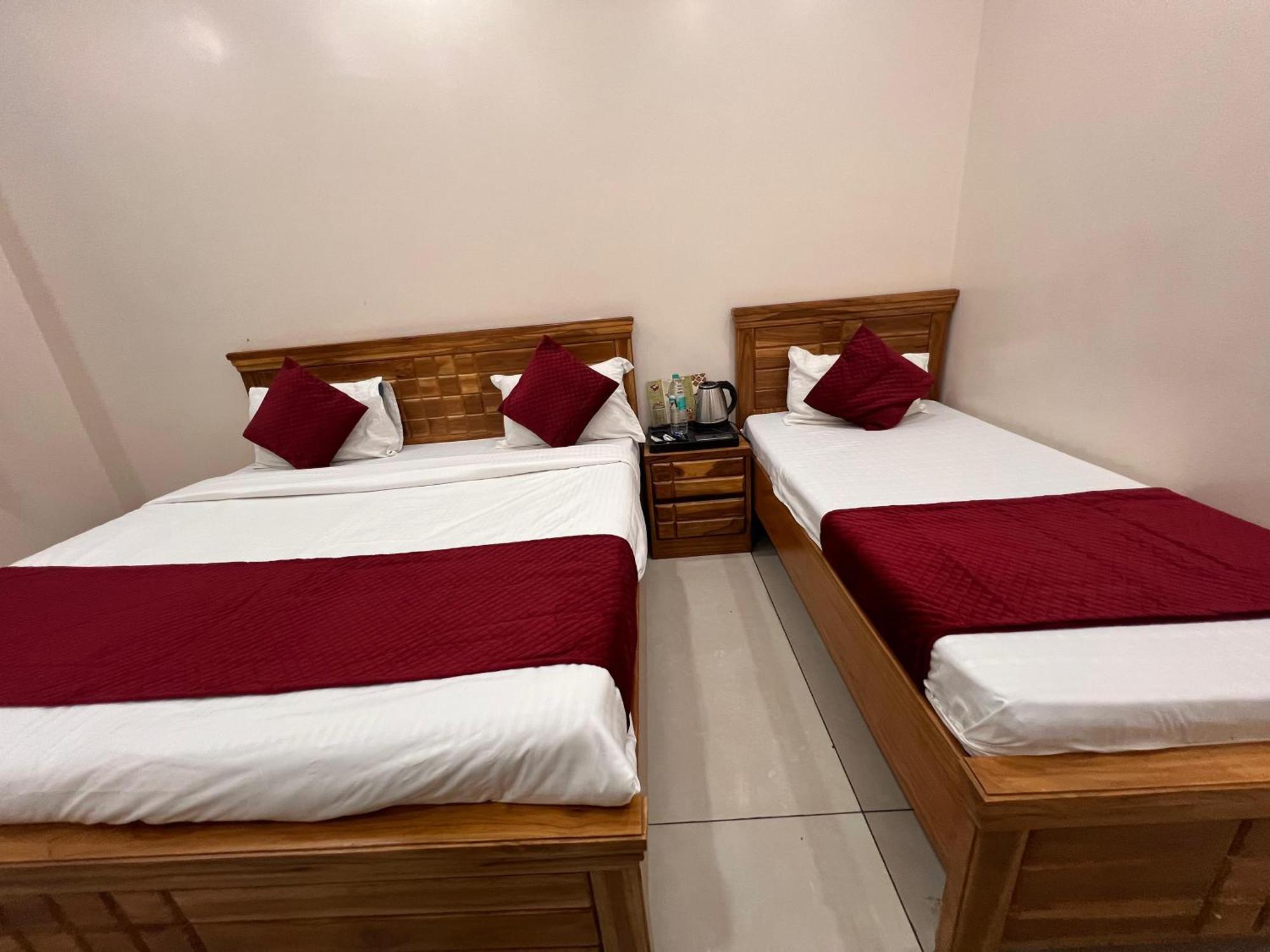Hare Krishna Guest house Vrindavan