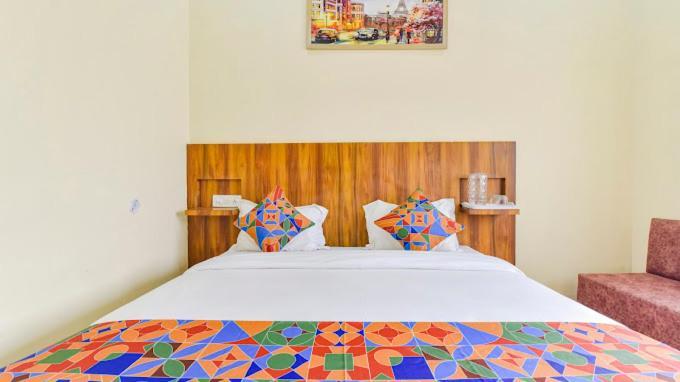 Premium Residency Fully Air Condition With Free Wifi Luxury Rated & Selling In Vrindavan