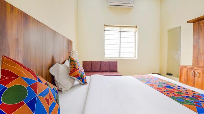 Premium Residency Fully Air Condition With Free Wifi Luxury Rated & Selling In Vrindavan