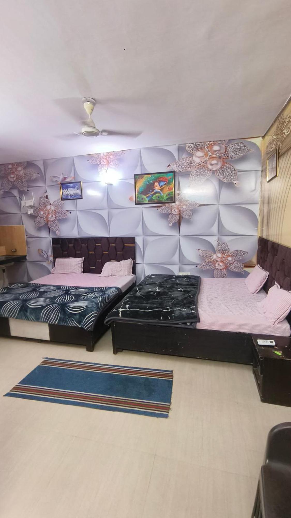 Apartment Omaxe Eternity-near Prem Mandir Vrindavan