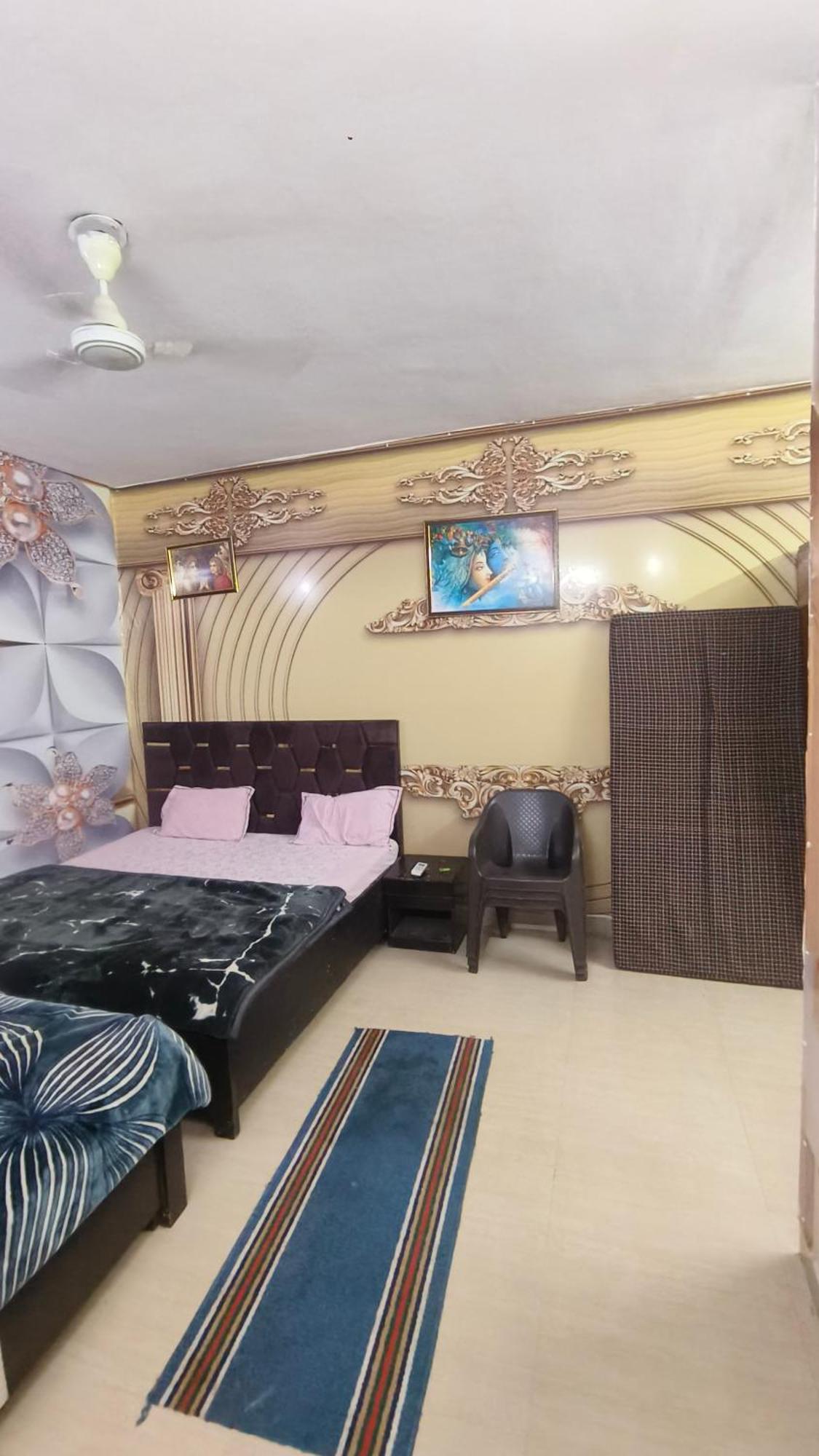 Omaxe Eternity-near Prem Mandir Apartment *