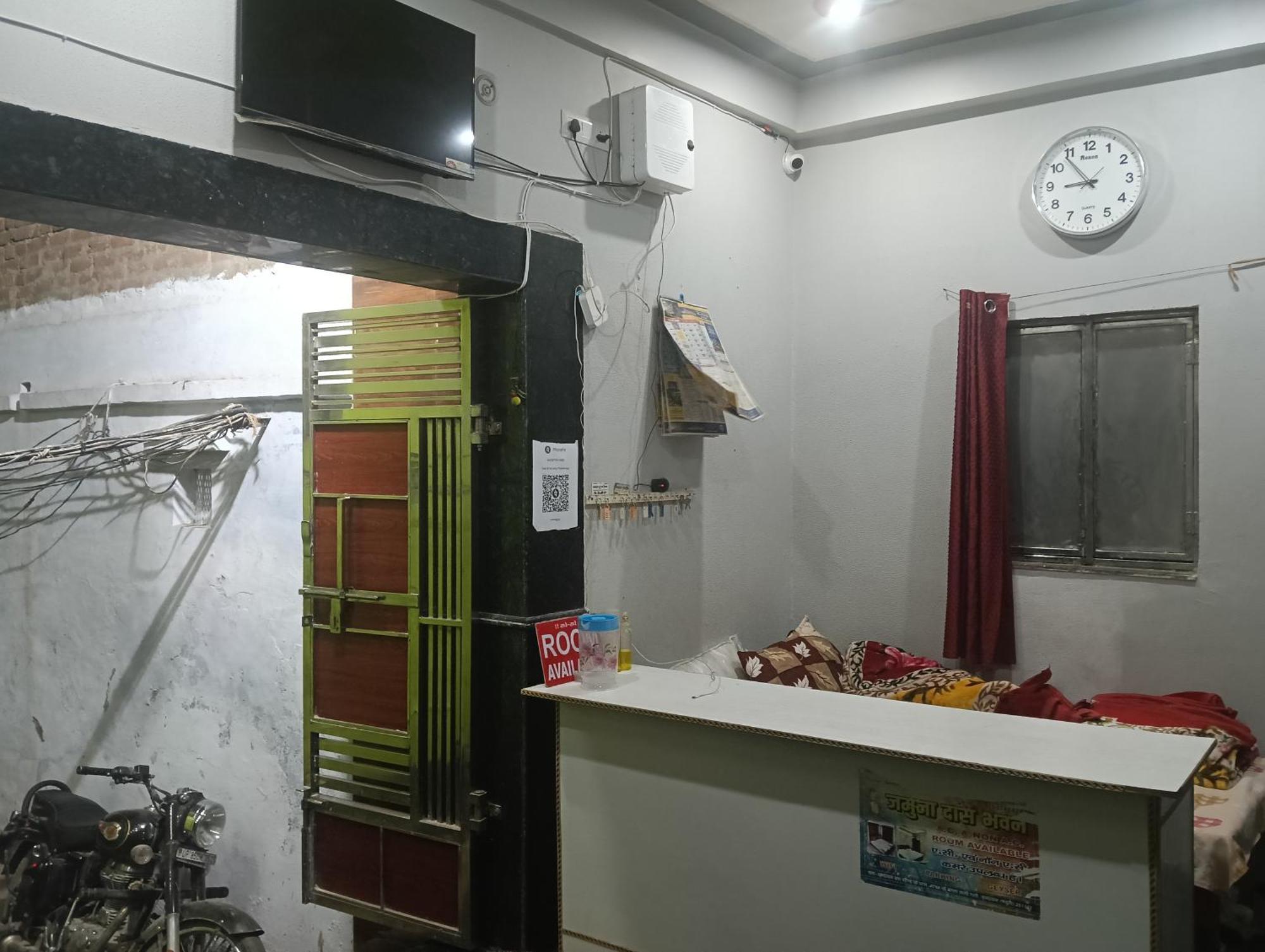 Jamuna Bhavan Apartment Vrindavan