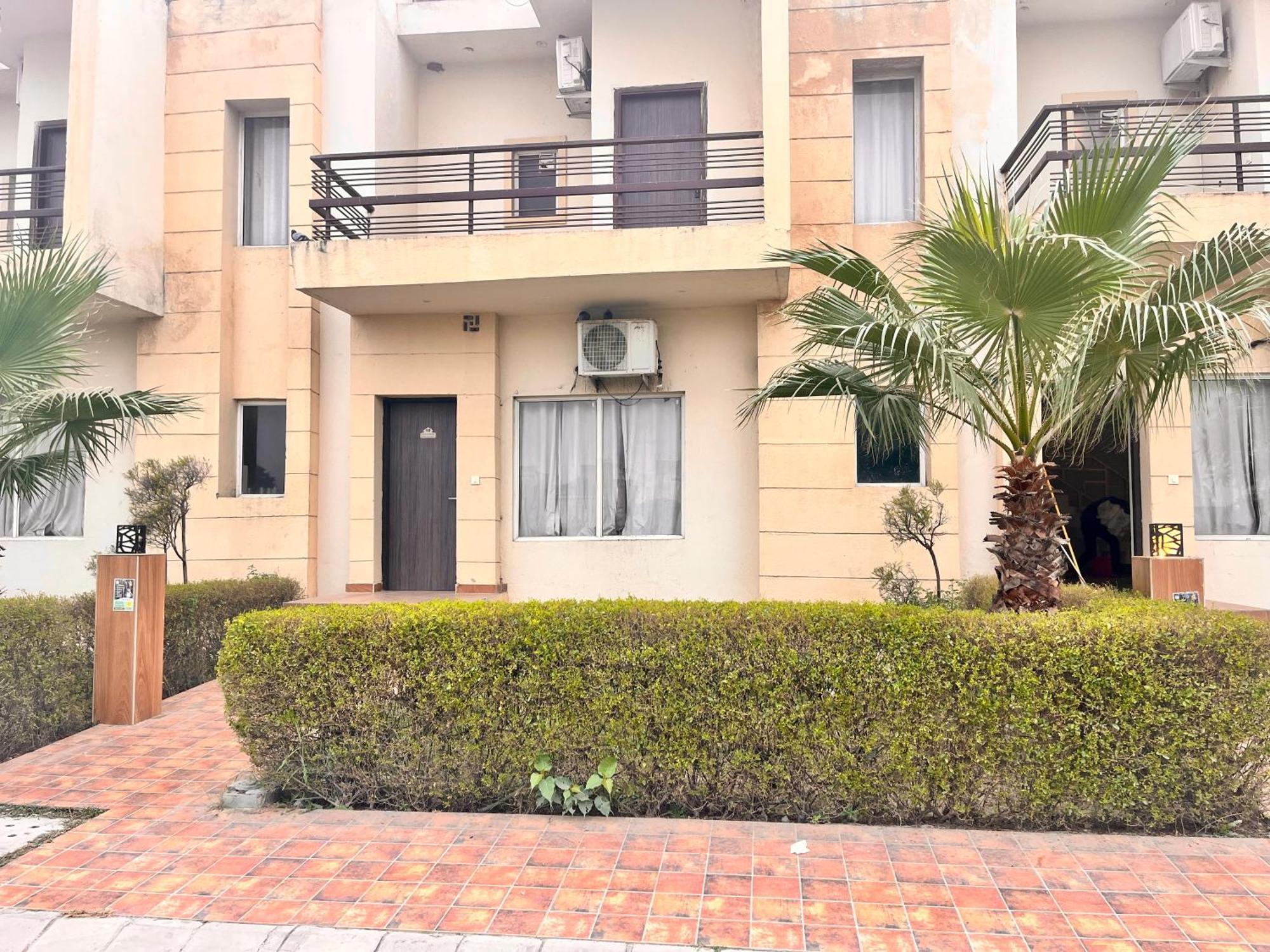 The Sapphire 1,2,3 Bedrooms Available In Omaxe - A Four Star Luxury