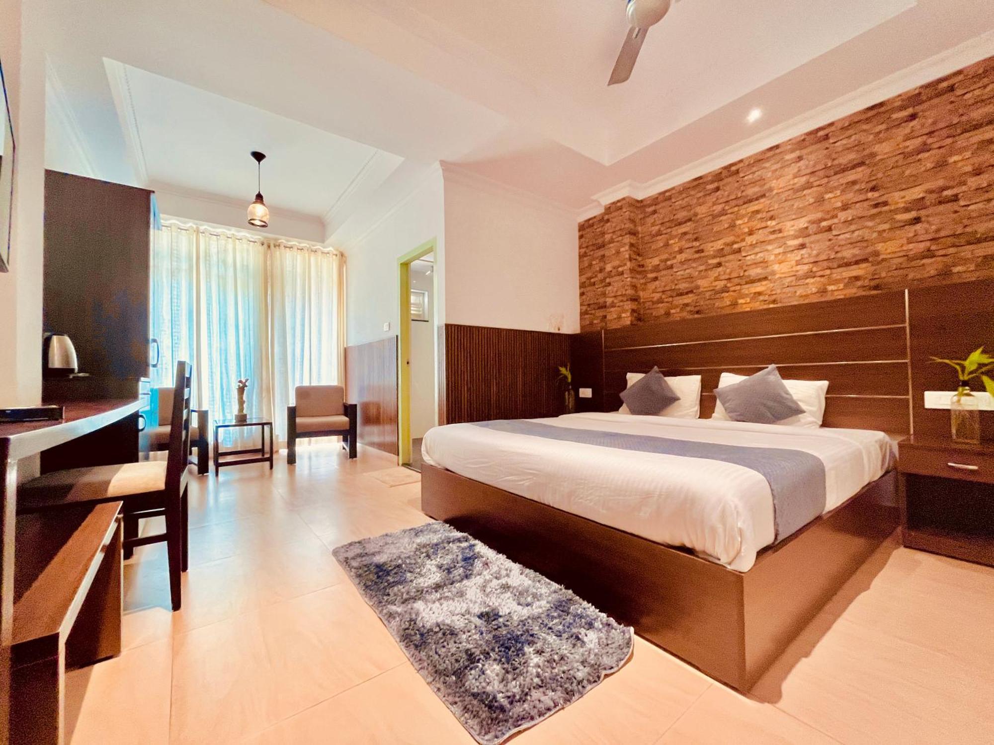 The Sapphire 1,2,3 Bedrooms Available In Omaxe - A Four Star Luxury Hotel Vrindavan