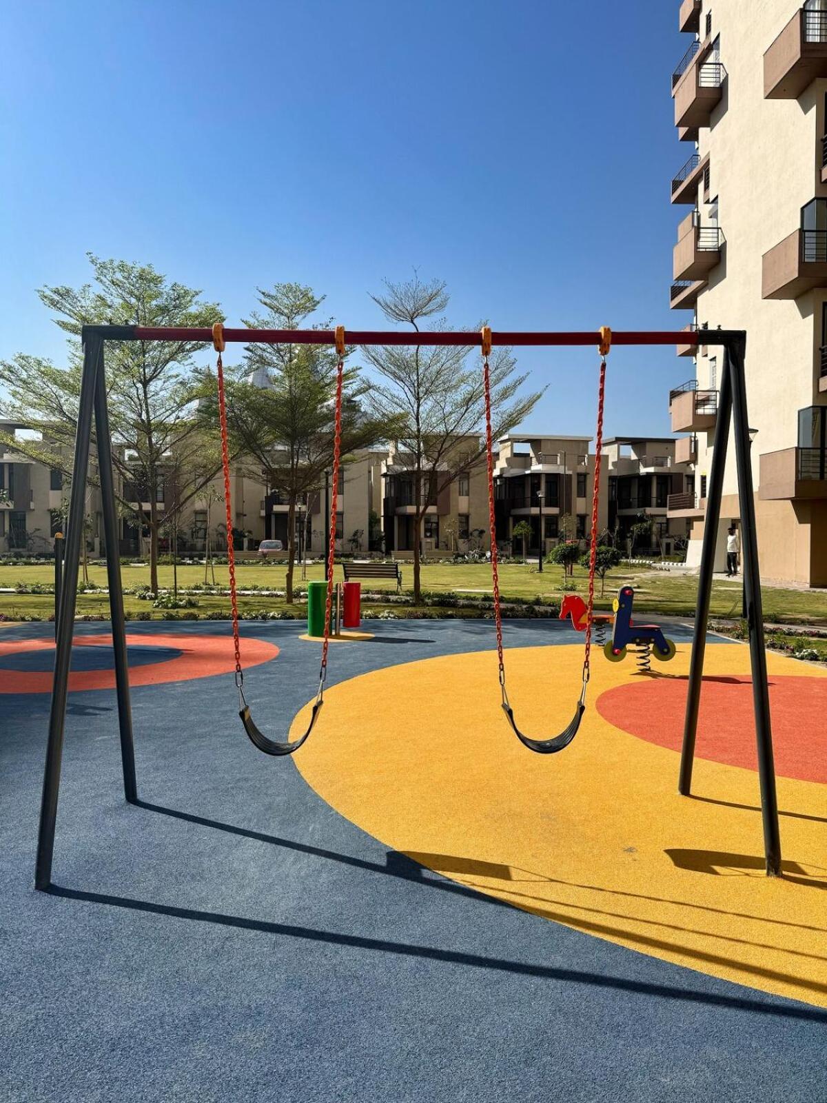 Apartment Spacious &luxury 2bhk In Vrindavan-shree Keli Kunj