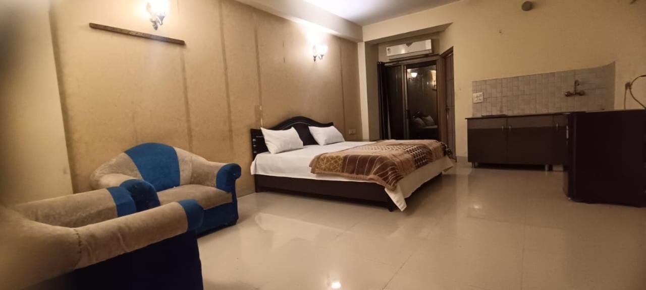 Apartment Private Flat Hare Krishna Orchid Near Prem Mandir