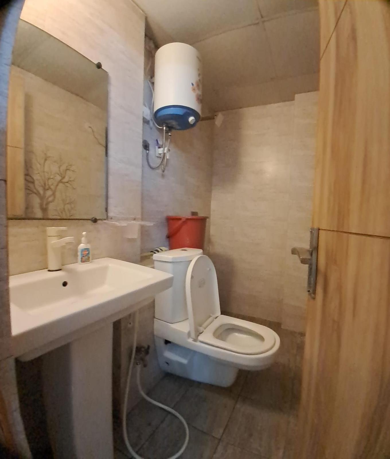 Private Flat Hare Krishna Orchid Near Prem Mandir Apartment Vrindavan