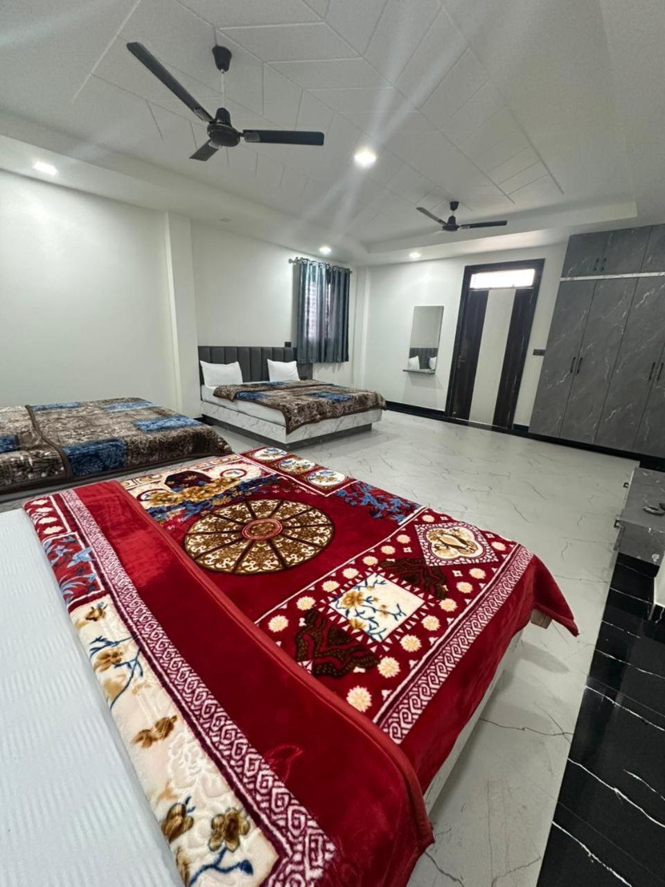 S K Residency 3* Vrindavan